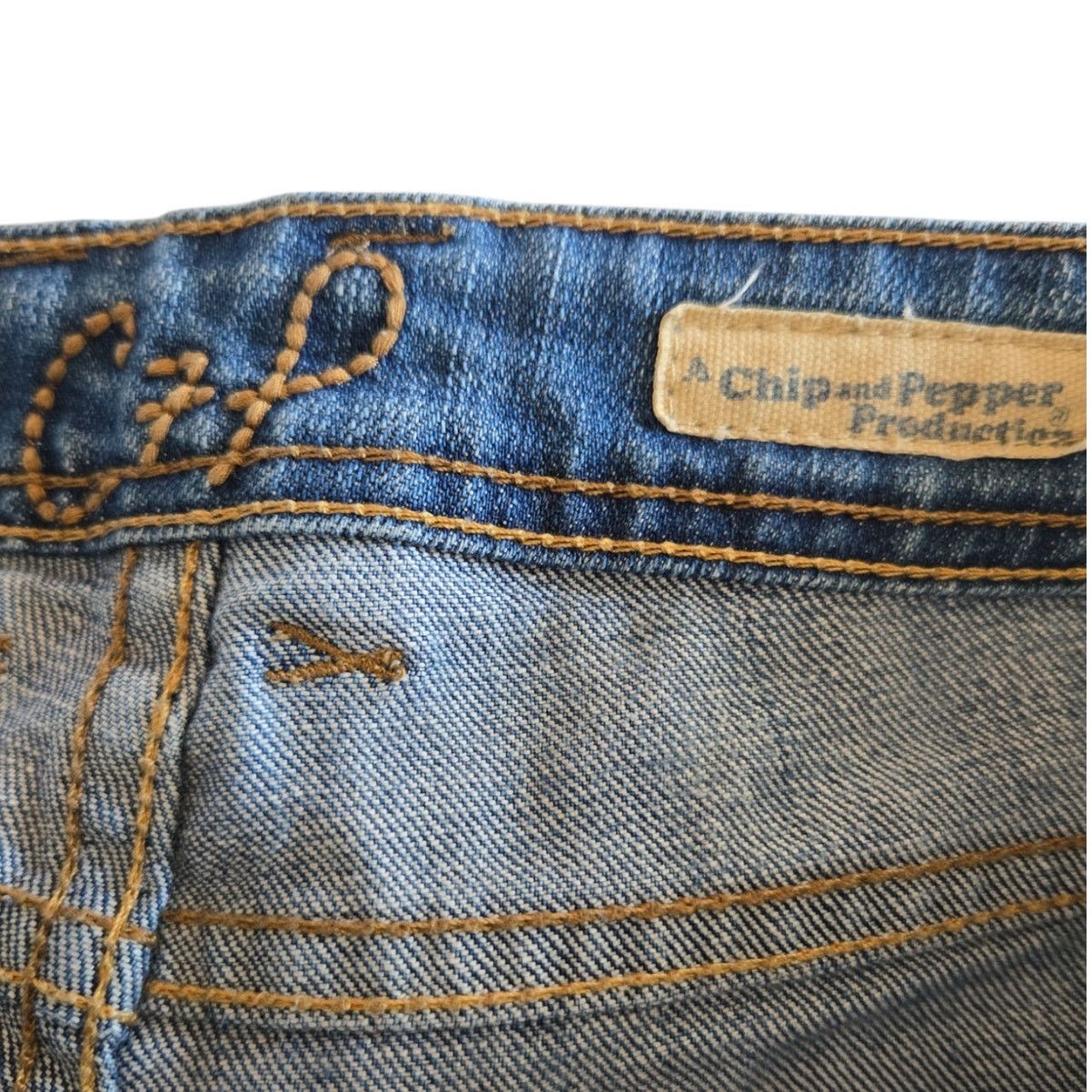 Chip & Pepper C7P | Laguna Beach Flare Jeans | Size 9 Size 31" - 3 Thumbnail