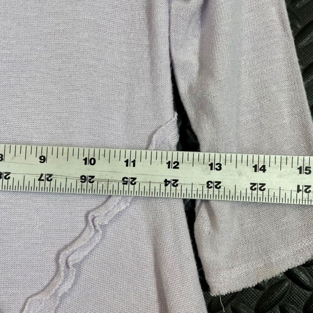 Free People Free People Intimately Lightweight 1/4 Sleeve Purple Dress Women's Size Small S Chemise Dress Women Size S / US 4 / IT 40 - 7 Thumbnail