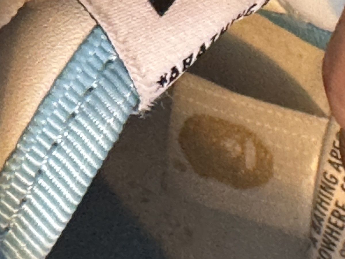 Bape Bape Sta Blue Sax Size 12 Size US 12 / EU 45 - 12 Thumbnail