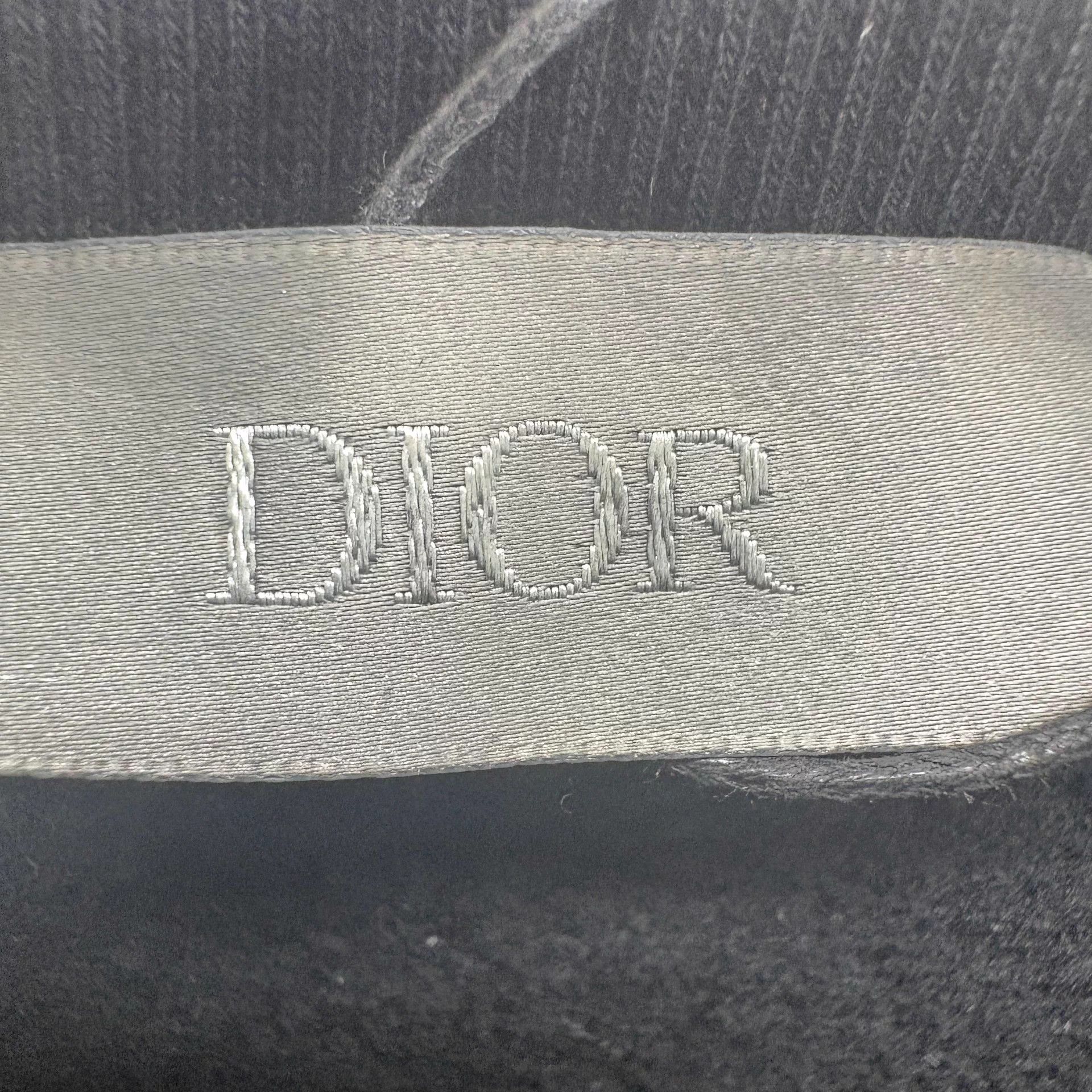 Dior Dior x Daniel Arsham Crystal Destroyed Black Sweatshirt XL Size US XL / EU 56 / 4 - 6 Thumbnail