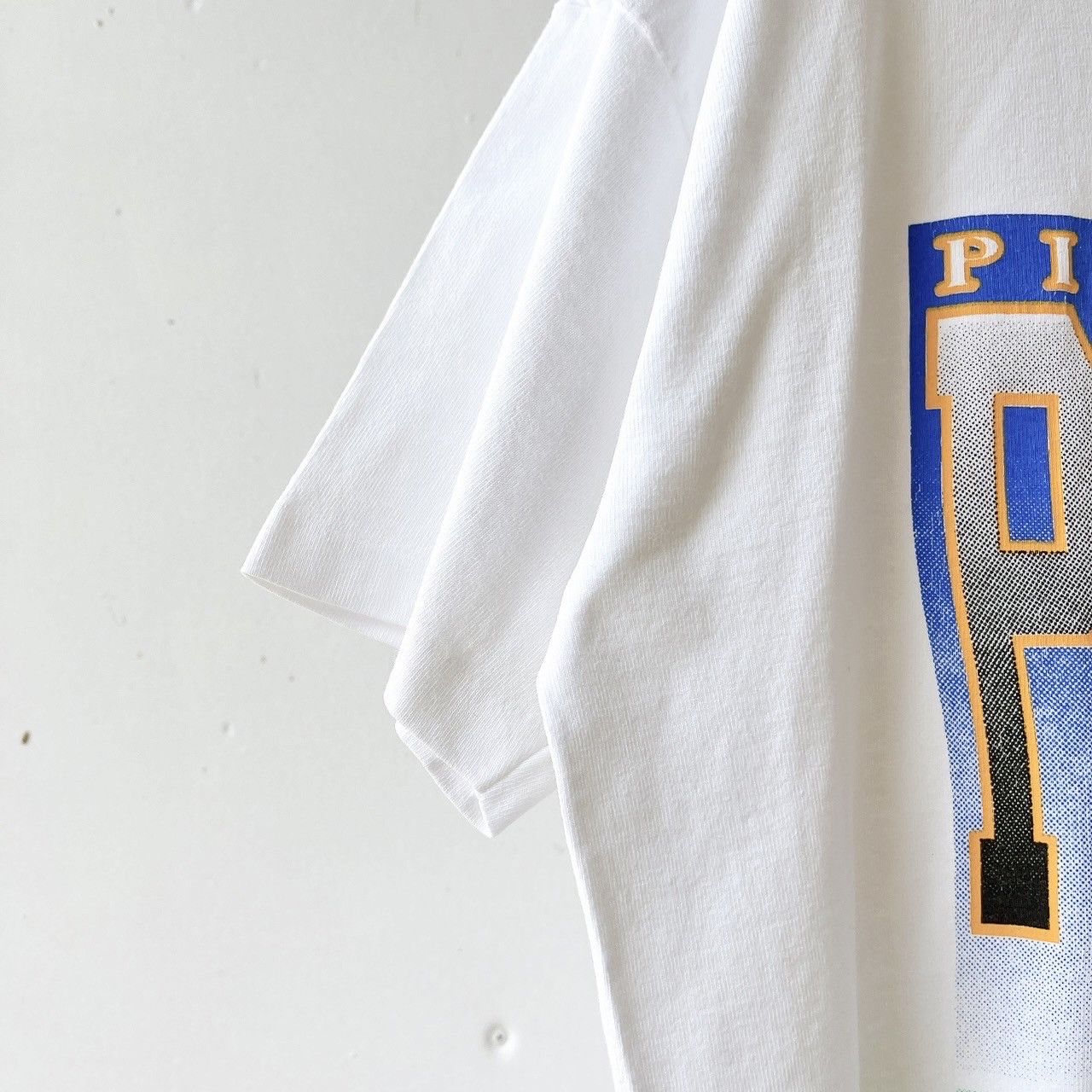 Vintage 90s Pittsburgh Pirates MLB t-shirt/ XL Size US XL / EU 56 / 4 - 5 Thumbnail