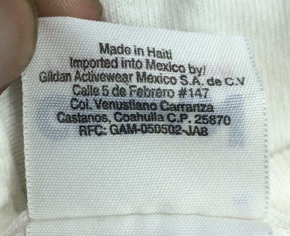 Gildan Vintage Gildan Chick Magnet T-Shirt Size US L / EU 52-54 / 3 - 8 Thumbnail