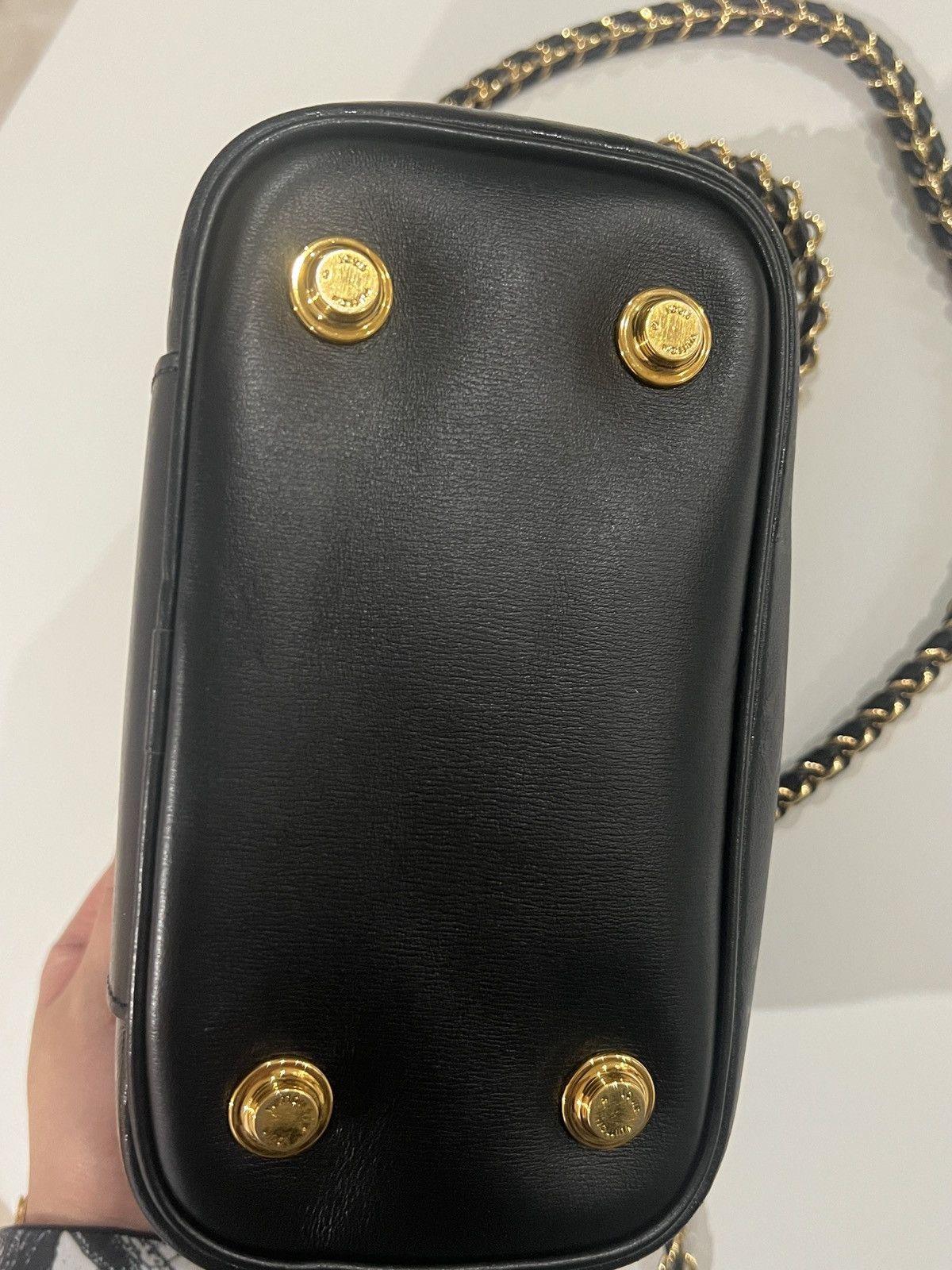 Louis Vuitton Louis Vuitton vanity handbag Size ONE SIZE - 4 Thumbnail