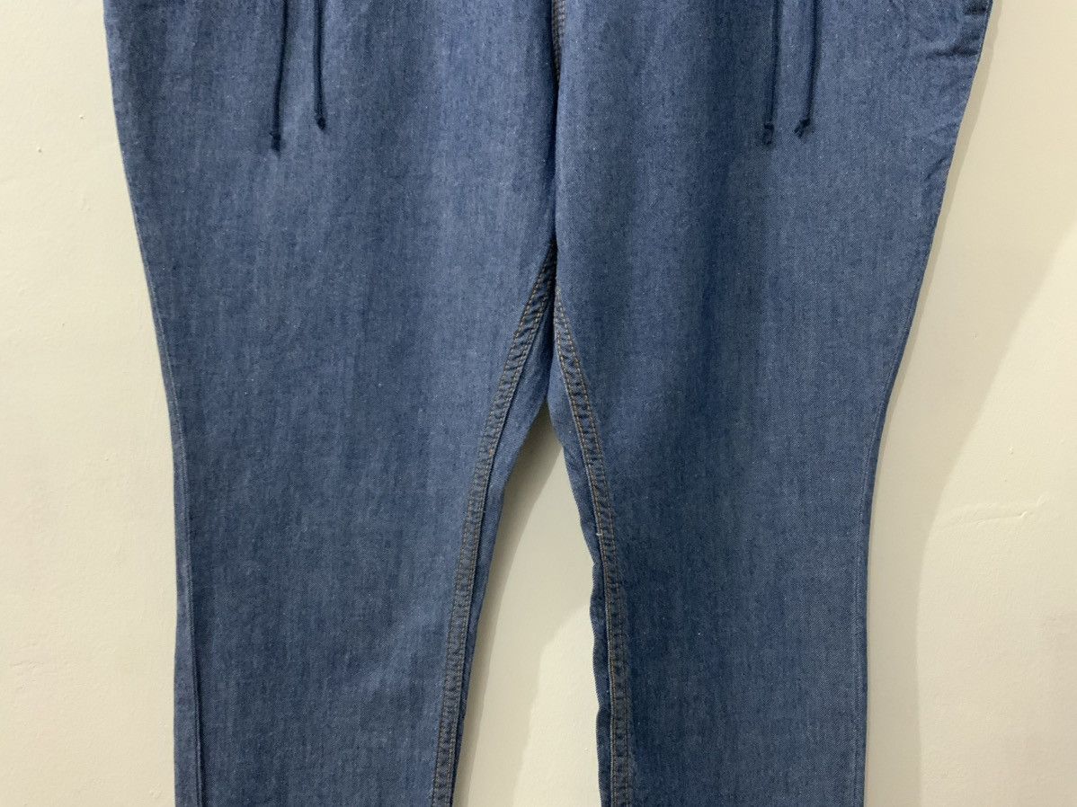 Issey Miyake Ne-Net Issey Miyake Jeans Size US 32 / EU 48 - 5 Thumbnail