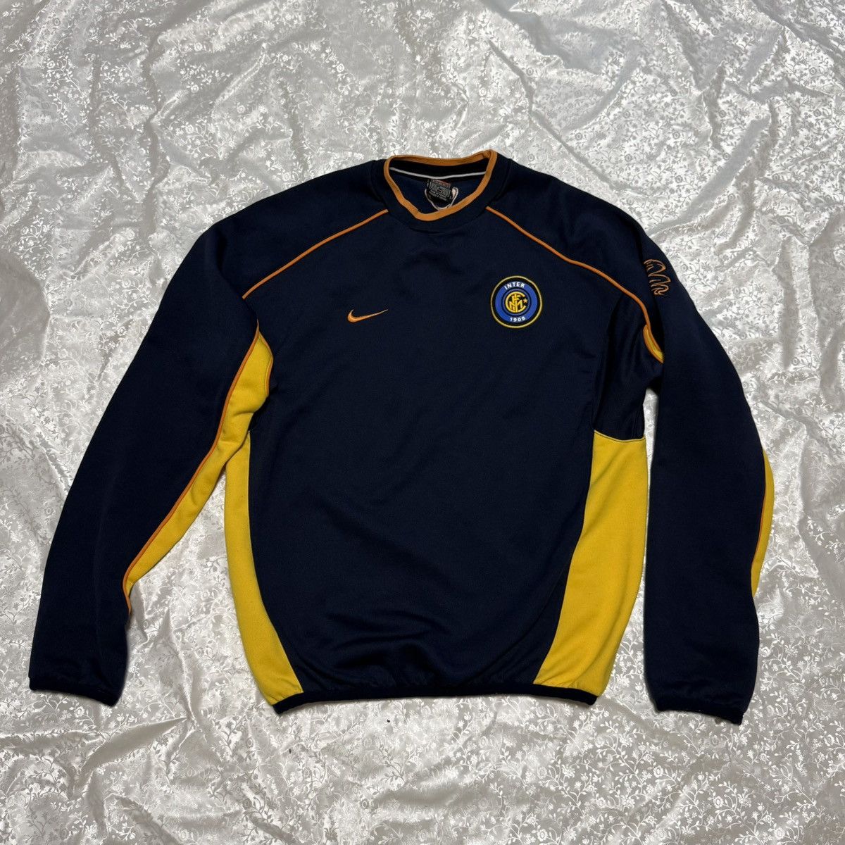 Vintage Nike Inter Milan 1999/2000 sweatshirt S