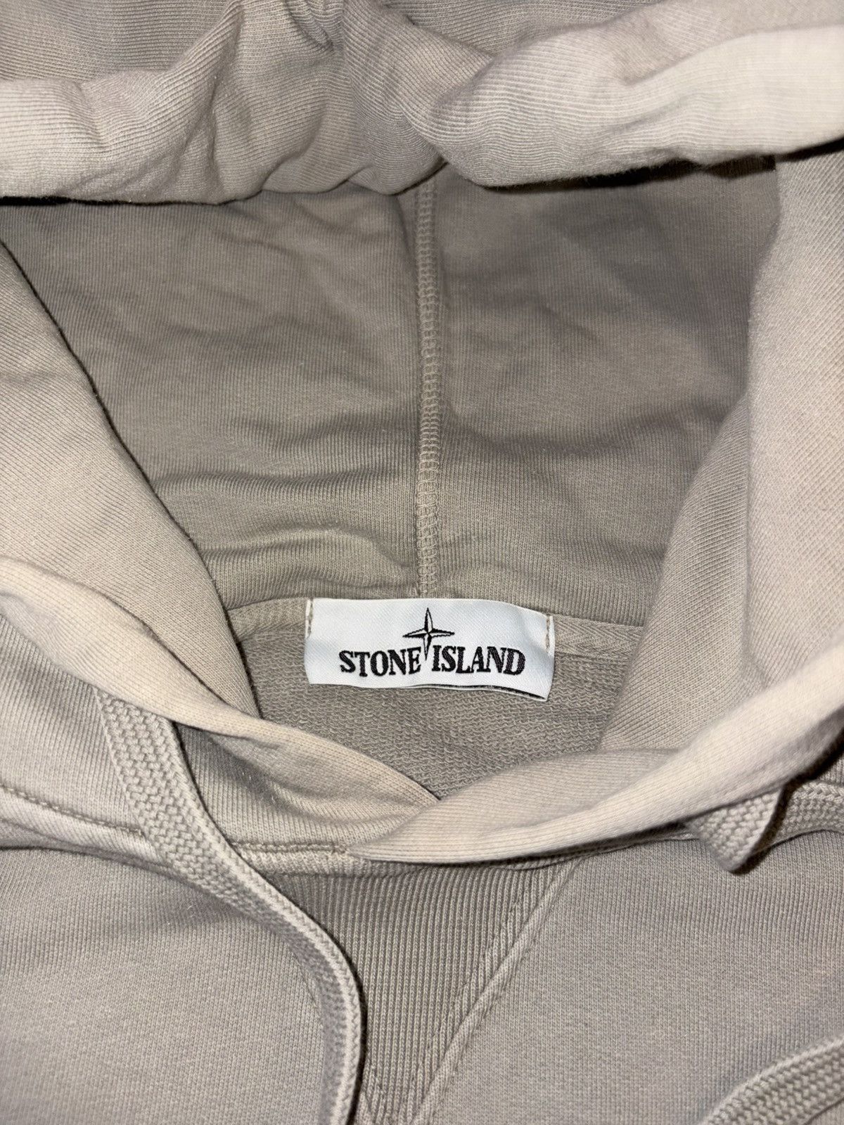 Stone Island Stone island hoodie S/S 18 Size US M / EU 48-50 / 2 - 6 Thumbnail