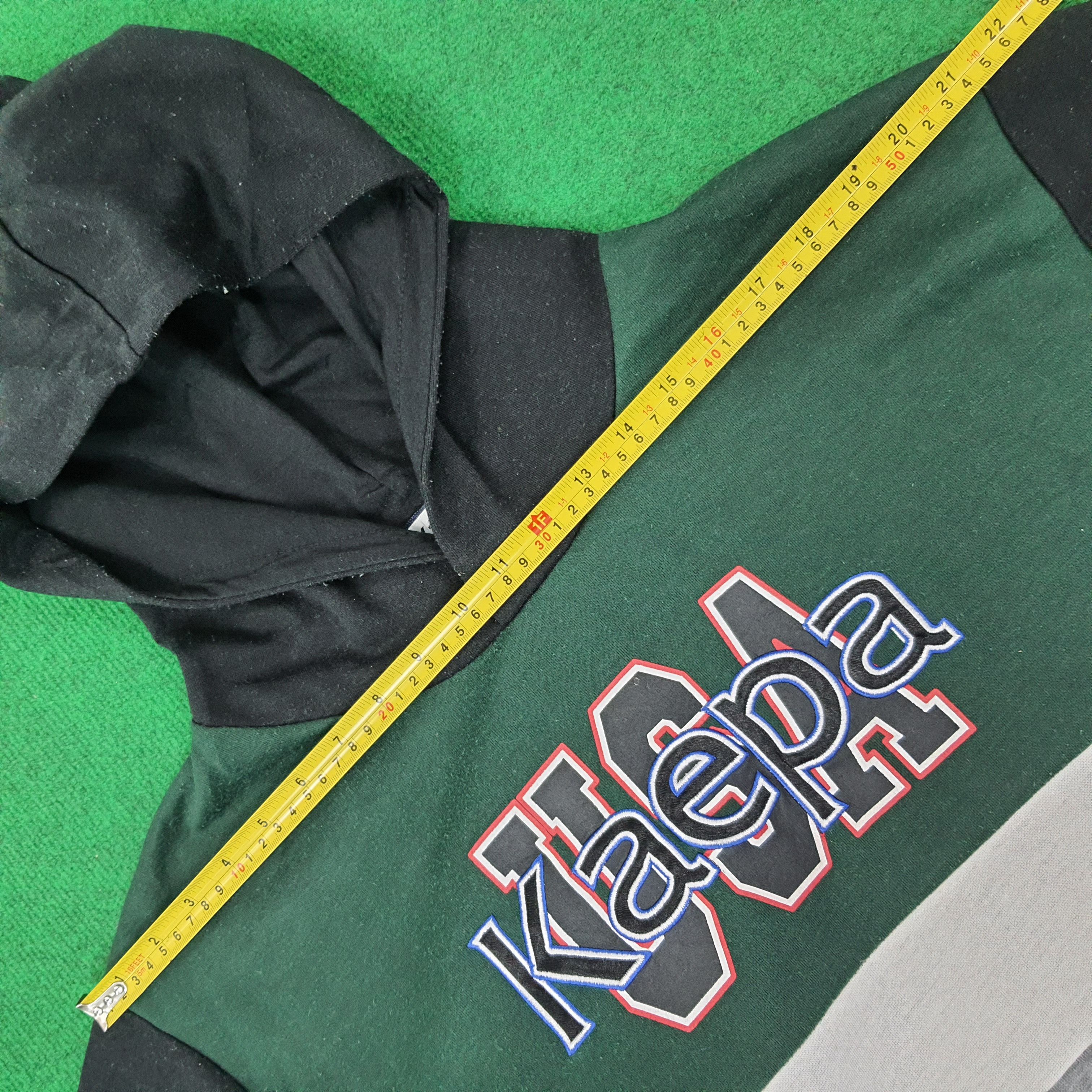 Vintage Vintage Kaepa USA Sweatshirt Hoodie C229N11 Size US XL / EU 56 / 4 - 10 Thumbnail