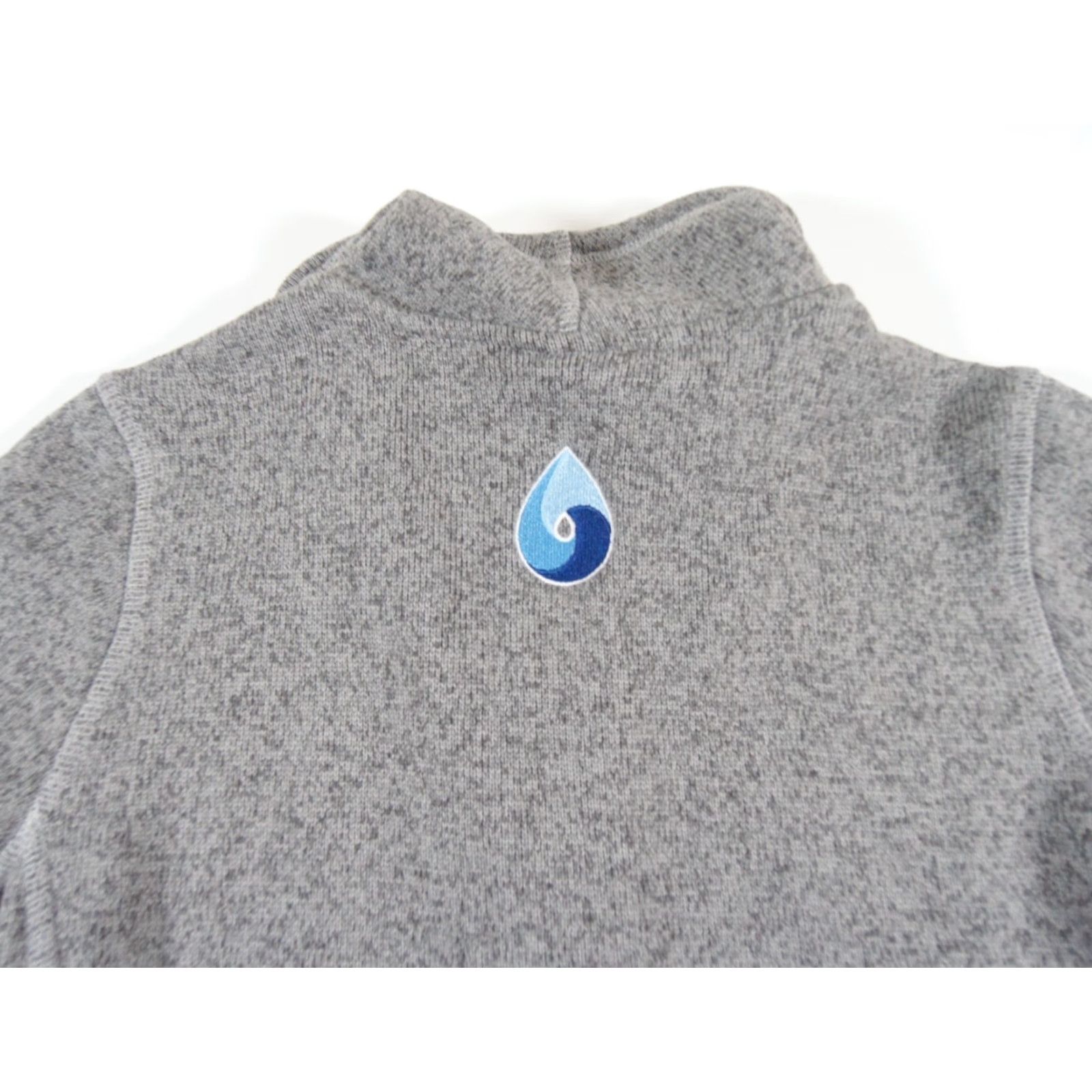 The North Face The North Face Women's Sweater Fleece Jacket Small Gray Full Zip Outdoor Casual Size S / US 4 / IT 40 - 5 Thumbnail