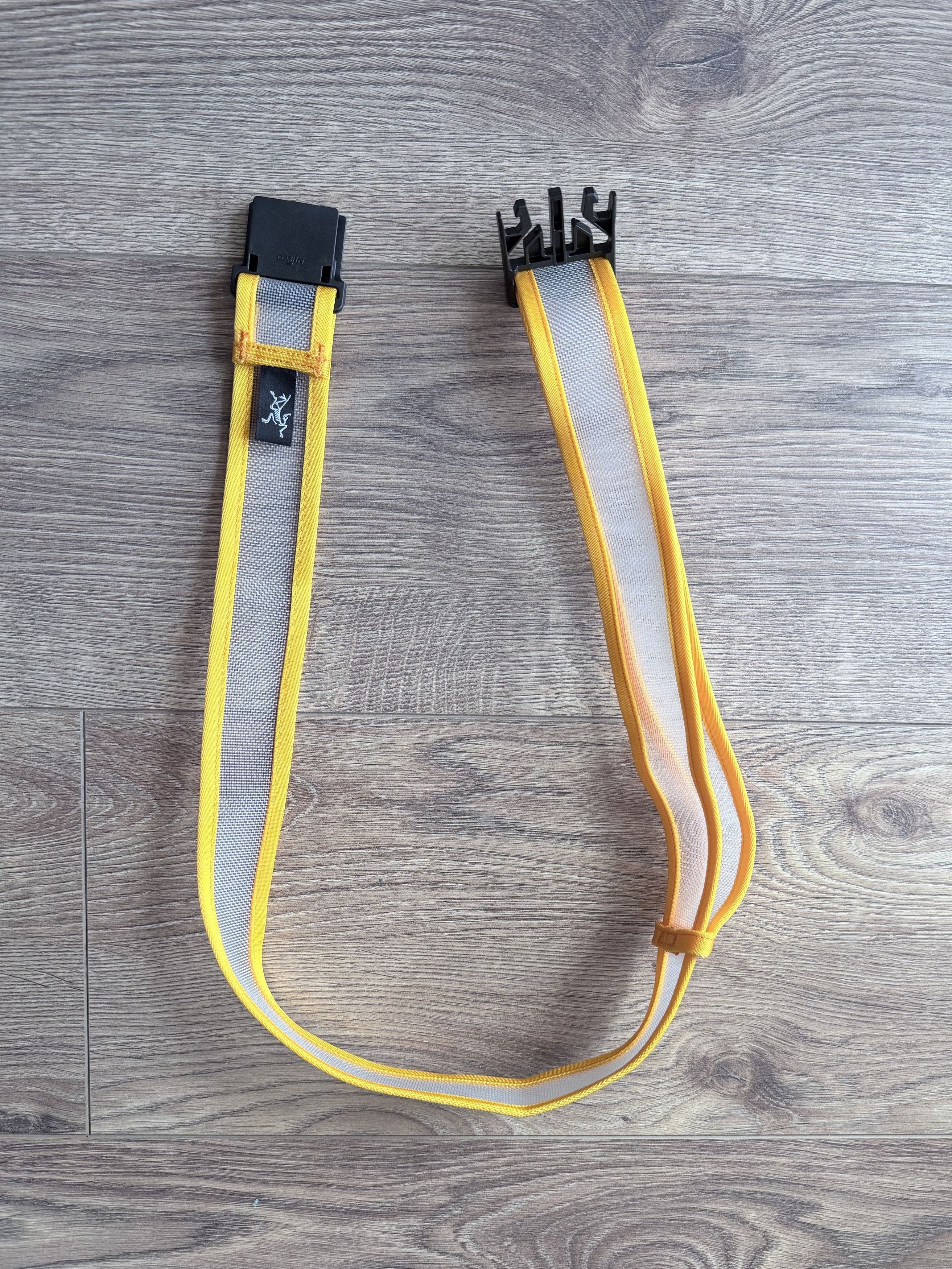 Arc'teryx ARC'TERYX Heliad Belt Clear/Edziza Size M Outdoor Trekking Size ONE SIZE - 19 Thumbnail