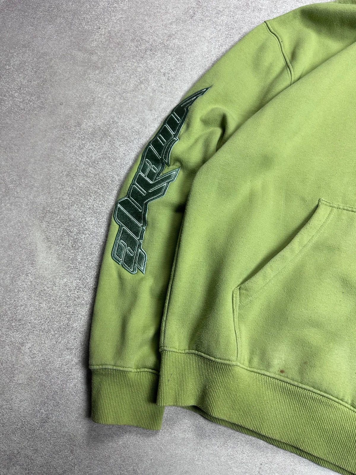 Japanese Brand Noemie Wilson Bjork Style Japanese Boxy Hoodie L Size US L / EU 52-54 / 3 - 5 Thumbnail