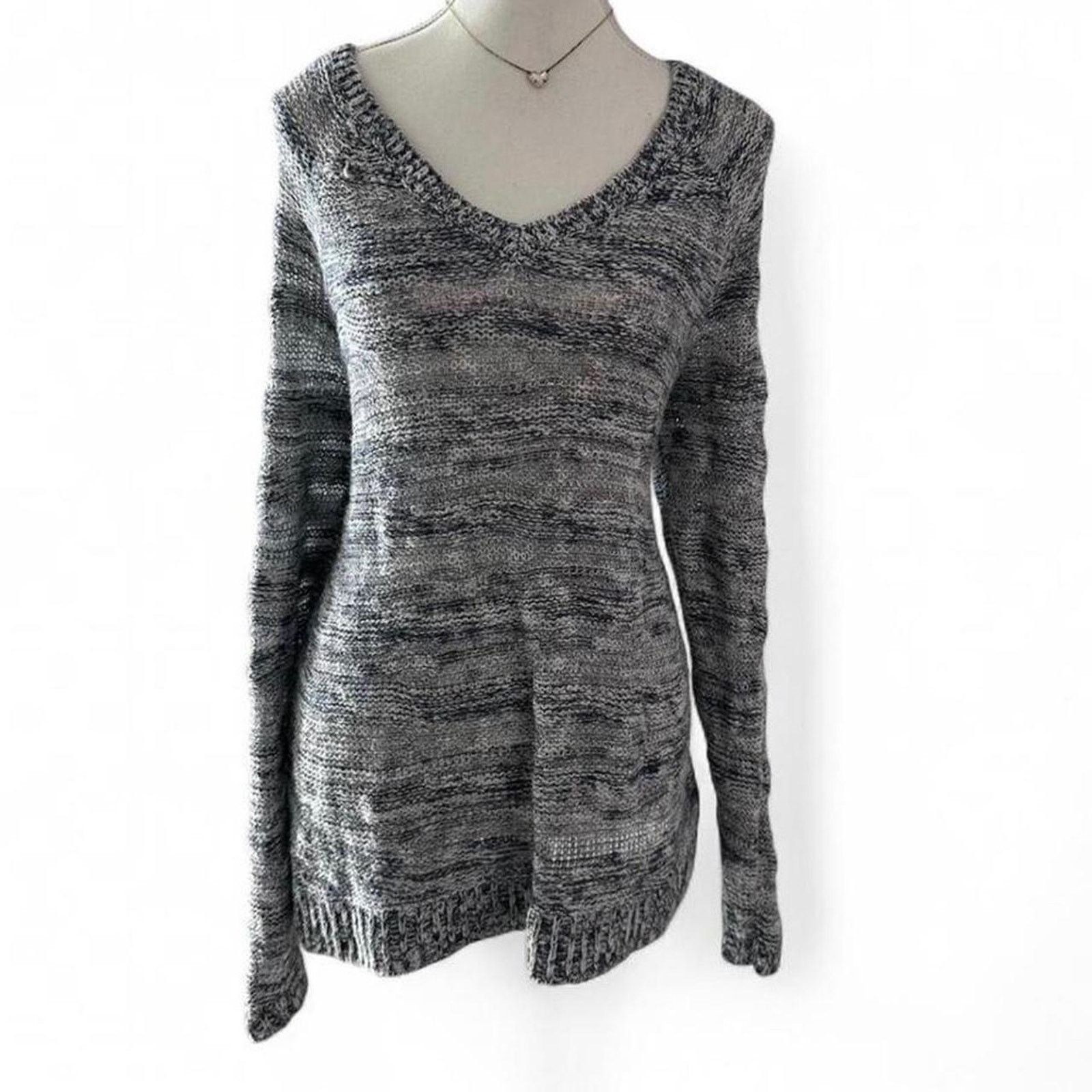 Abercrombie & Fitch Abercrombie Grey Long Sleeve Size M Size M / US 6-8 / IT 42-44 - 1 Thumbnail
