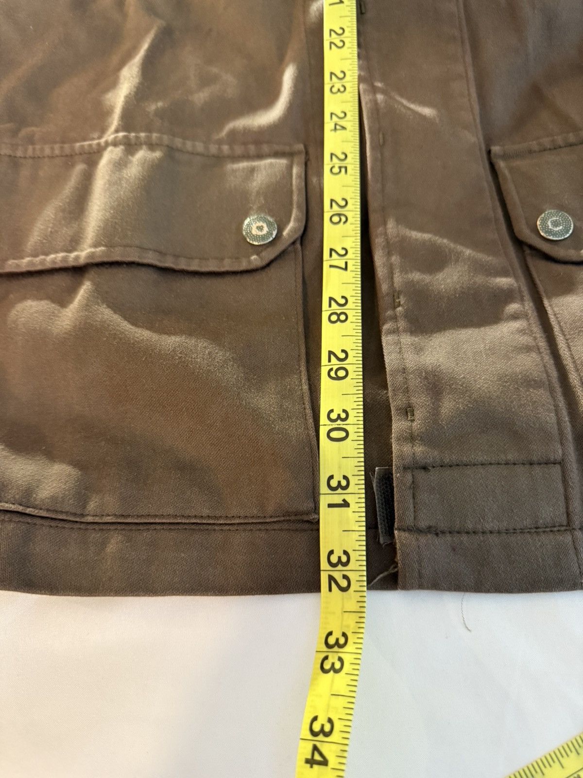 Vintage ***FINAL DROP***RARE 1986 UGECOMA FRENCH FIELD JACKET M-L Size US L / EU 52-54 / 3 - 4 Thumbnail