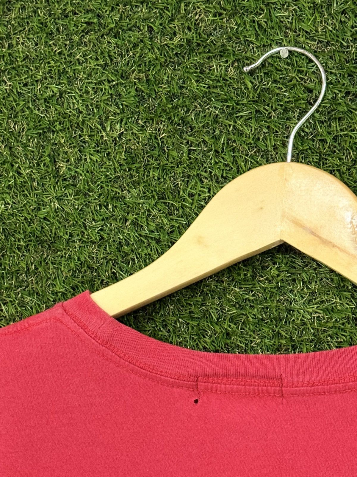 Polo Ralph Lauren Polo Ralph Lauren Red Sport Logo PRL Tee * Youth XL * Size US XS / EU 42 / 0 - 4 Thumbnail