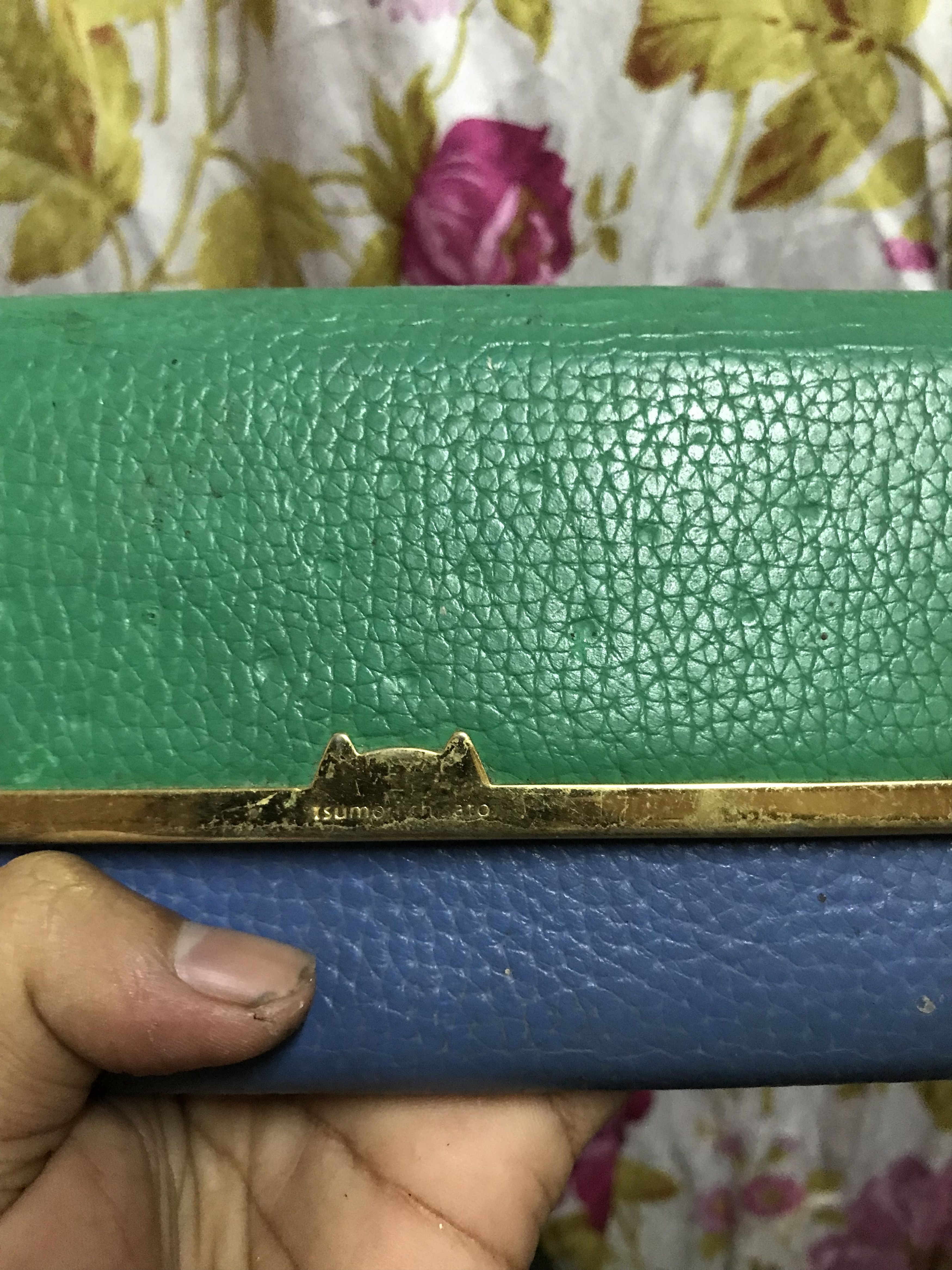 Issey Miyake × Tsumori Chisato Tsumori Chisato carry Issey Miyake Wallet Size ONE SIZE - 5 Thumbnail