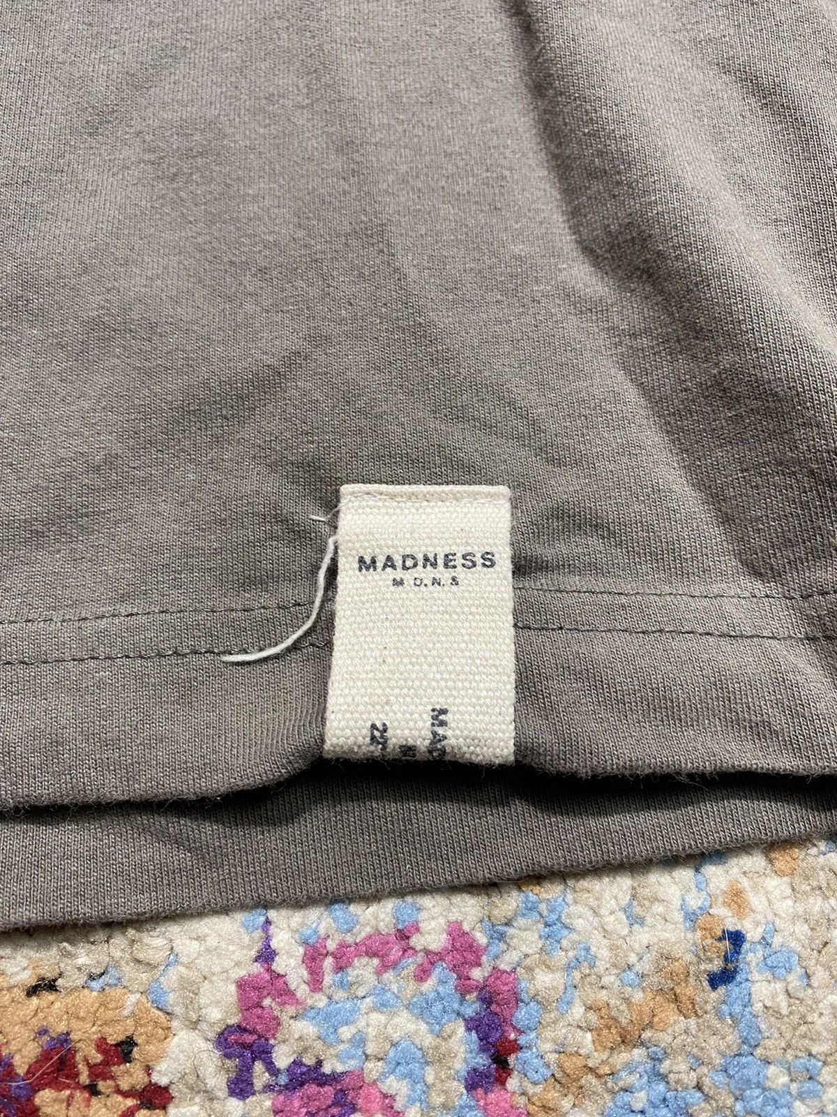 Madness Madness MDNS WTAPS Shawn Yue SS T Shirt Size US L / EU 52-54 / 3 - 4 Thumbnail