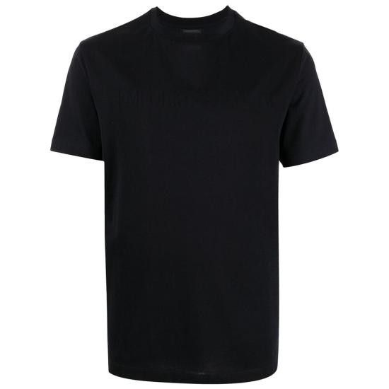 Emporio Armani EMPORIO ARMANI Men T-Shirts 1JGYZ 8N1TD2 0974 BLACK Size US M / EU 48-50 / 2 - 1 Thumbnail