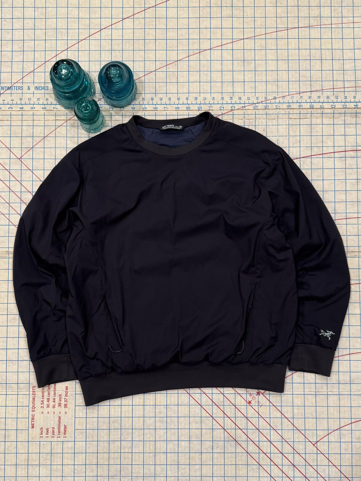 Arc'teryx Arc’teryx Contenta Shirt LS Womens Dark Charcoal Gray Small Size S / US 4 / IT 40 - 1 Thumbnail
