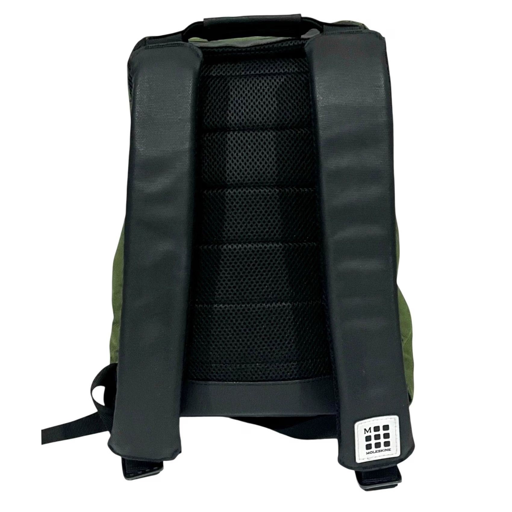 Nomad Moleskine Nomad Medium City Travel Backpack Bag Conifer Green Fits 13" Devices Backpack Unisex Adults Men Women Size ONE SIZE - 5 Thumbnail
