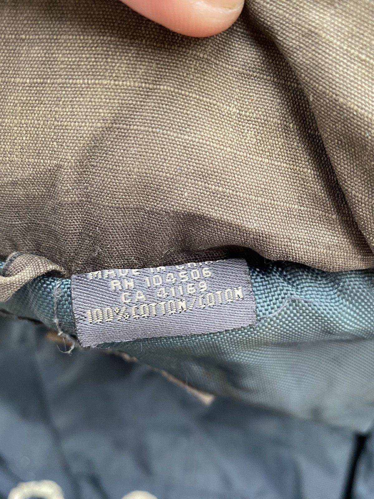 G-Star Vtg G Star Raw Military Jacket Size US M / EU 48-50 / 2 - 13 Thumbnail