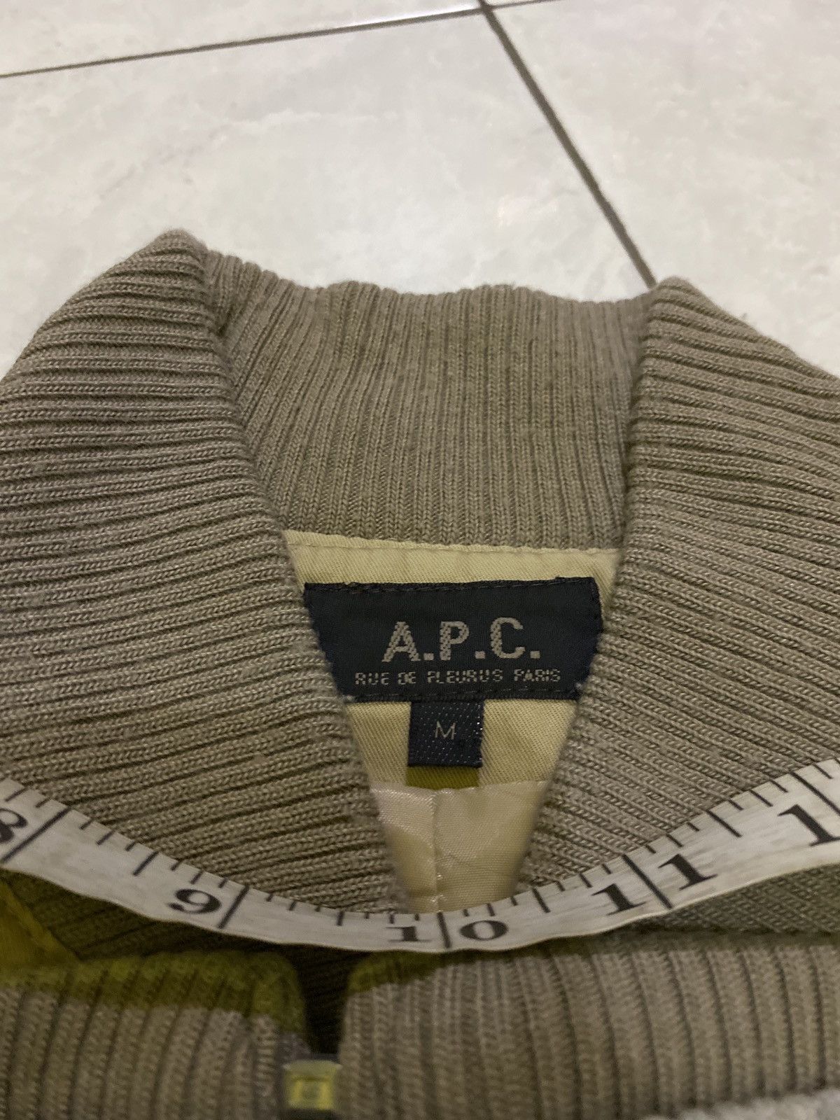 A.P.C. vintage bomber cd83 Size US M / EU 48-50 / 2 - 3 Thumbnail