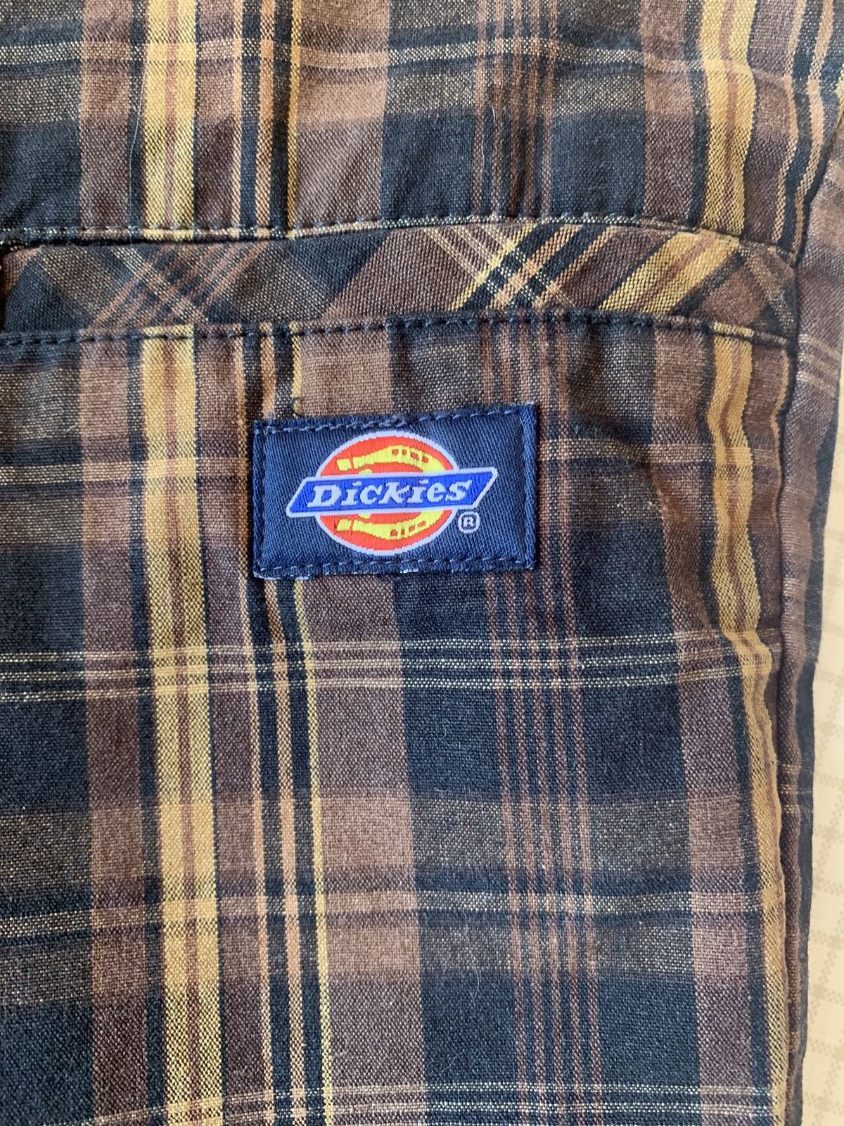Dickies Vintage Dickies Shorts Size US 30 / EU 46 - 6 Thumbnail