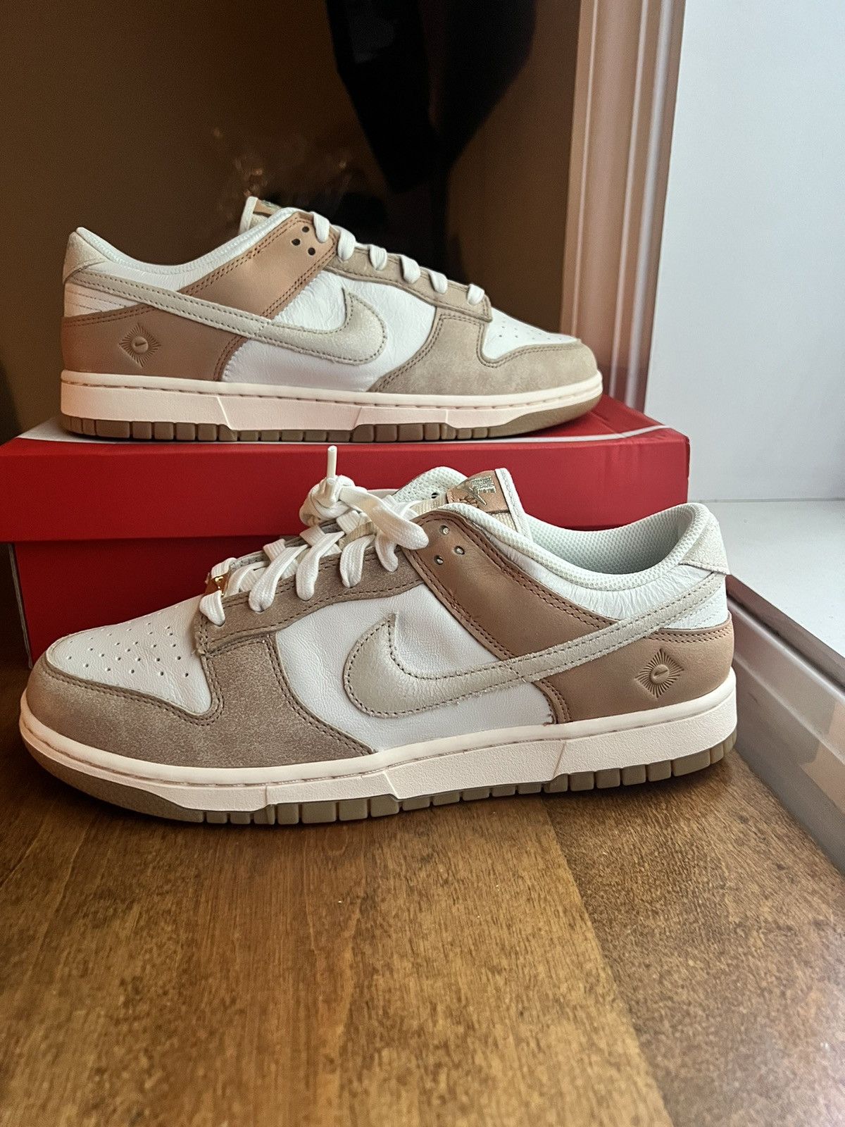 Nike × Vintage Nike Dunk Low Retro Australia Size US 10.5 / EU 43-44 - 2 Thumbnail