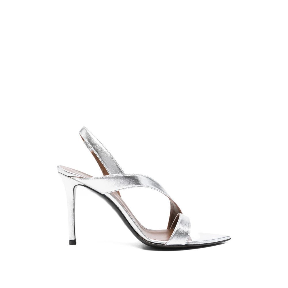 Giuseppe Zanotti Giuseppe Zanotti SILVER Boots Size US 6 / IT 36 - 1 Thumbnail