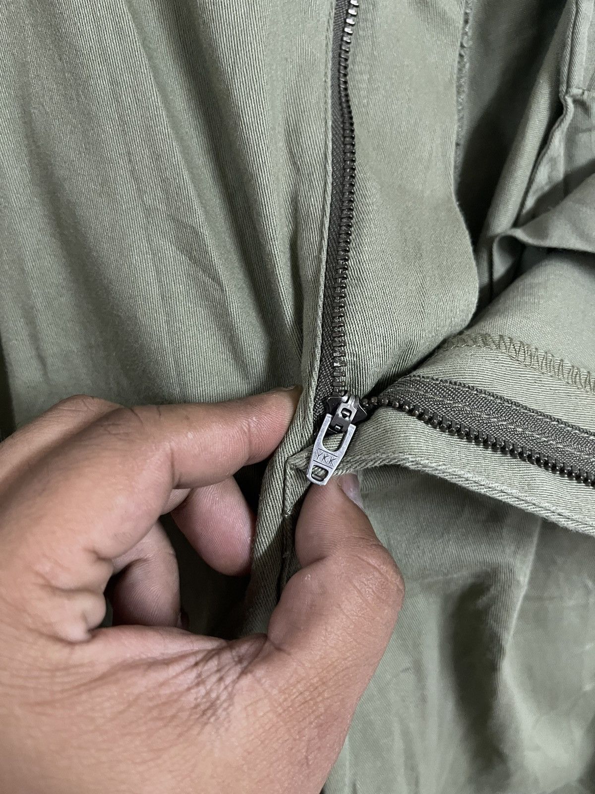Beams Plus Beams Plus x B Ming Military Pants W34 L42 Tactical Cargo Size US 34 / EU 50 - 4 Thumbnail