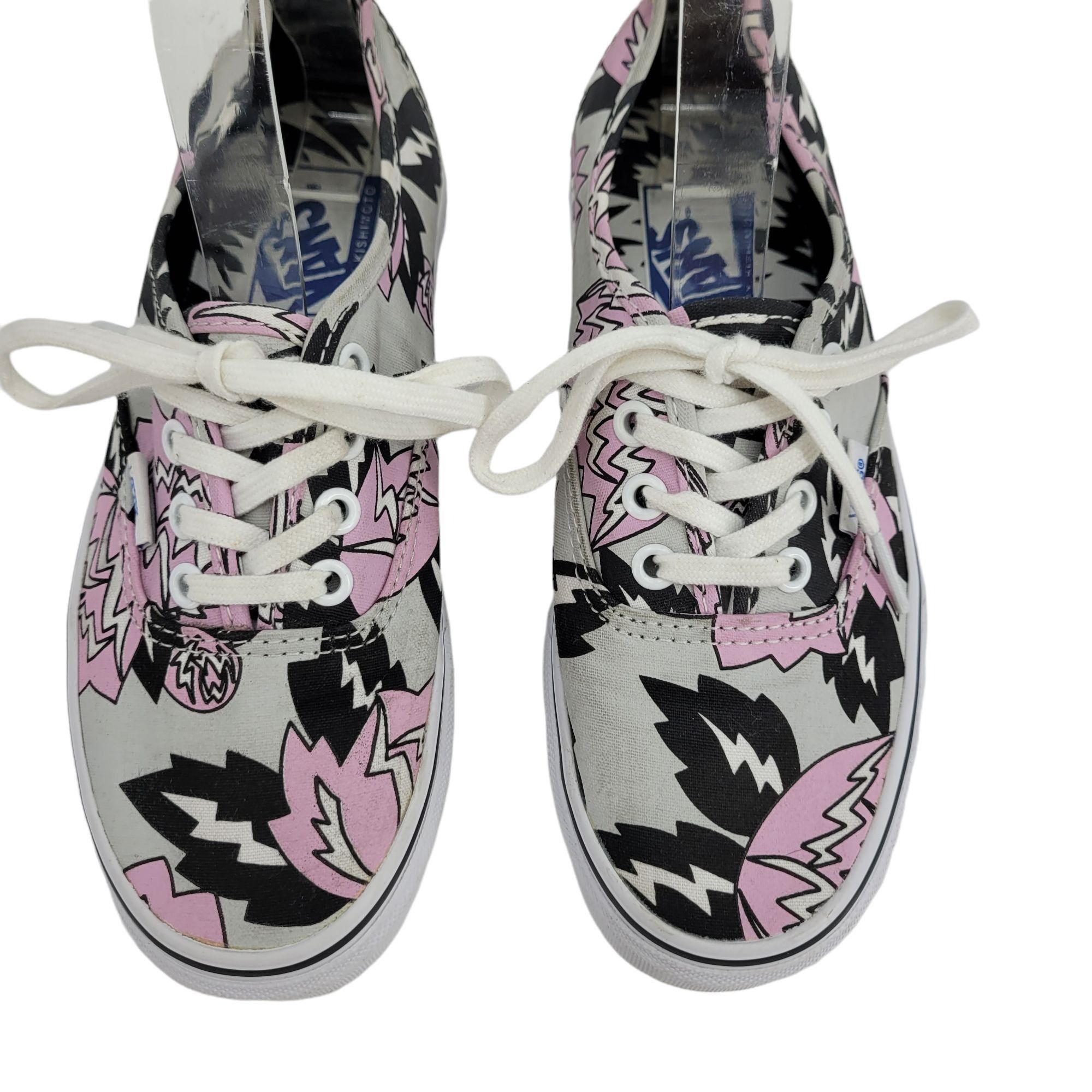 Vans Vans Eley Kishimoto 2015 Living Art Comic Sneaker Low Top Gr Size US 6 / IT 36 - 2 Thumbnail