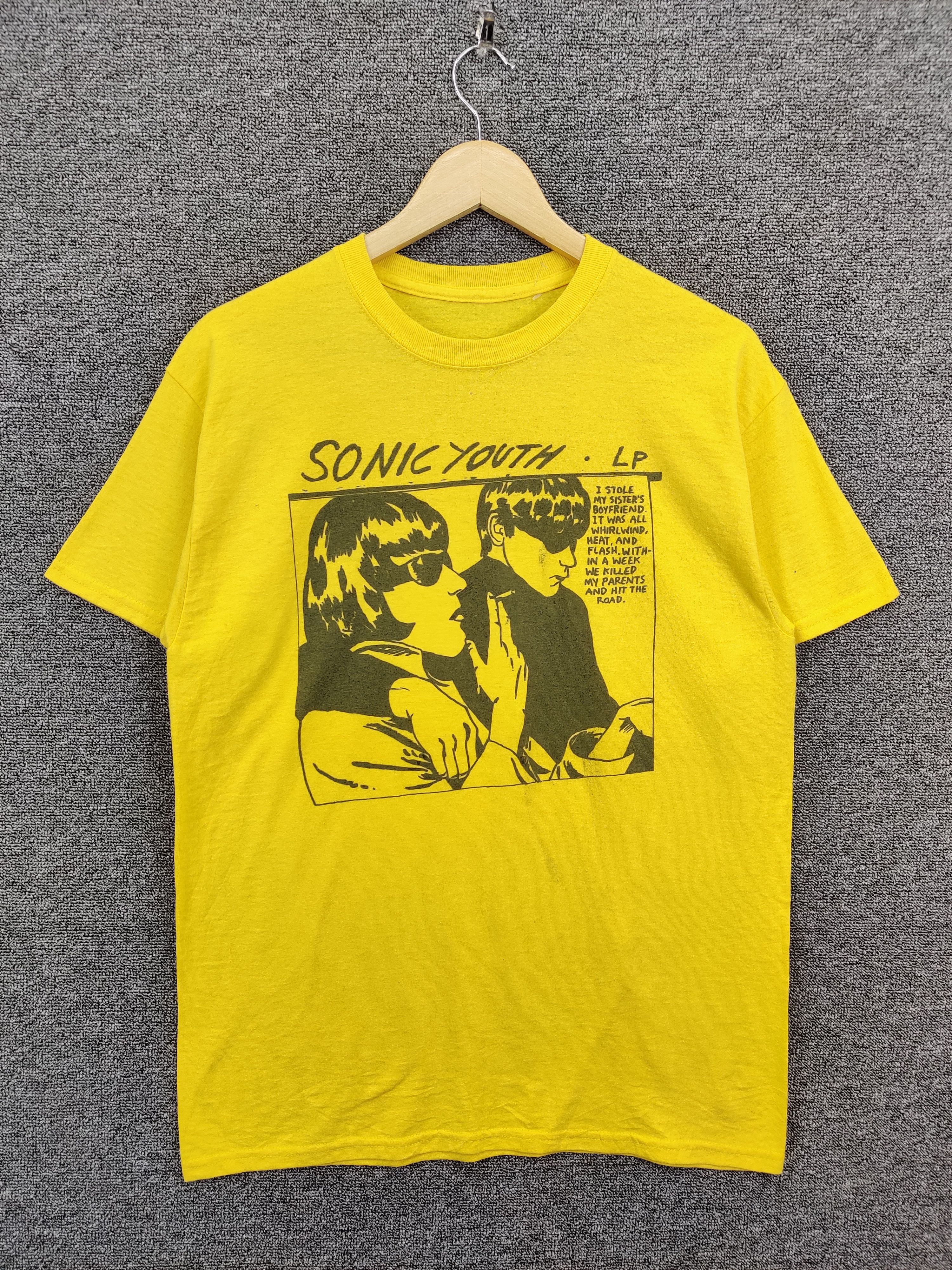 Band Tees × Vintage Sonic youth 69 death valley t-shirt | Grailed