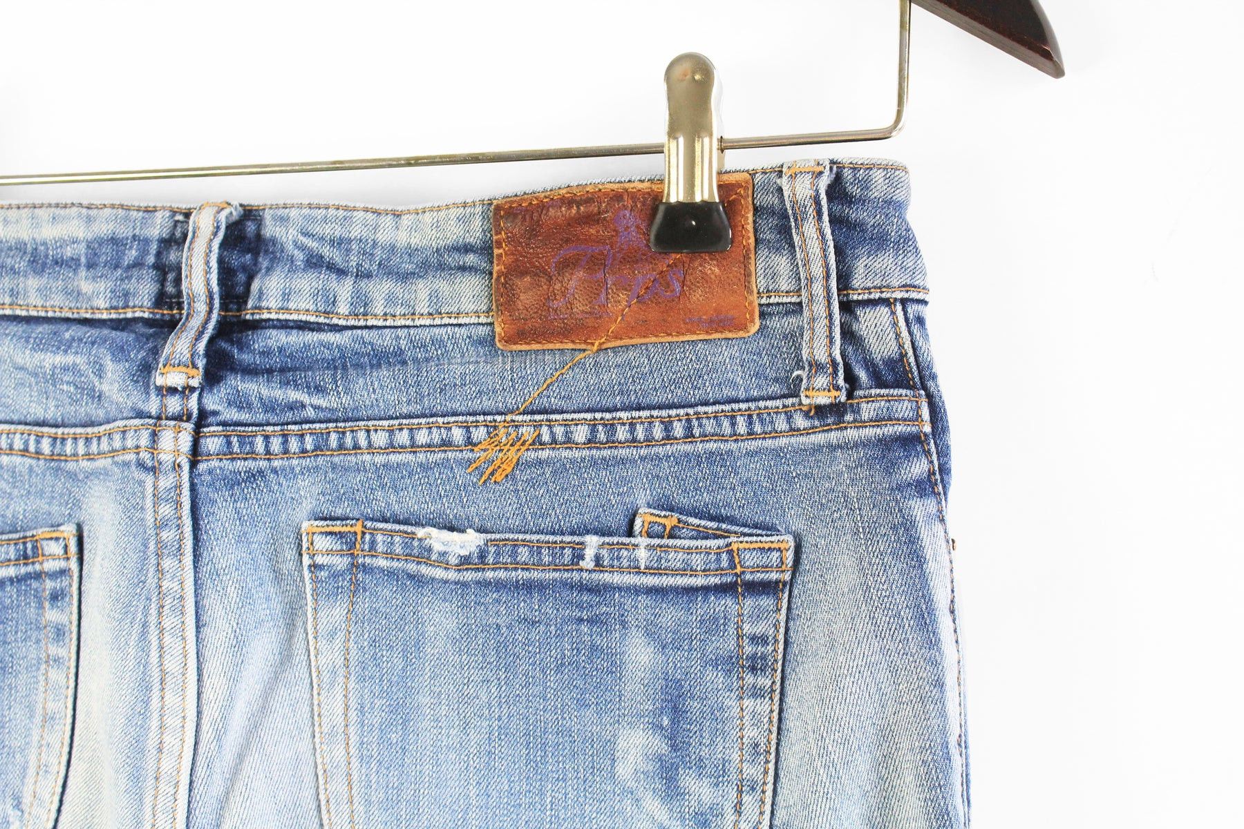 Japanese Brand × Prps PRPS Jeans 28 Size US 28 / EU 44 - 4 Thumbnail