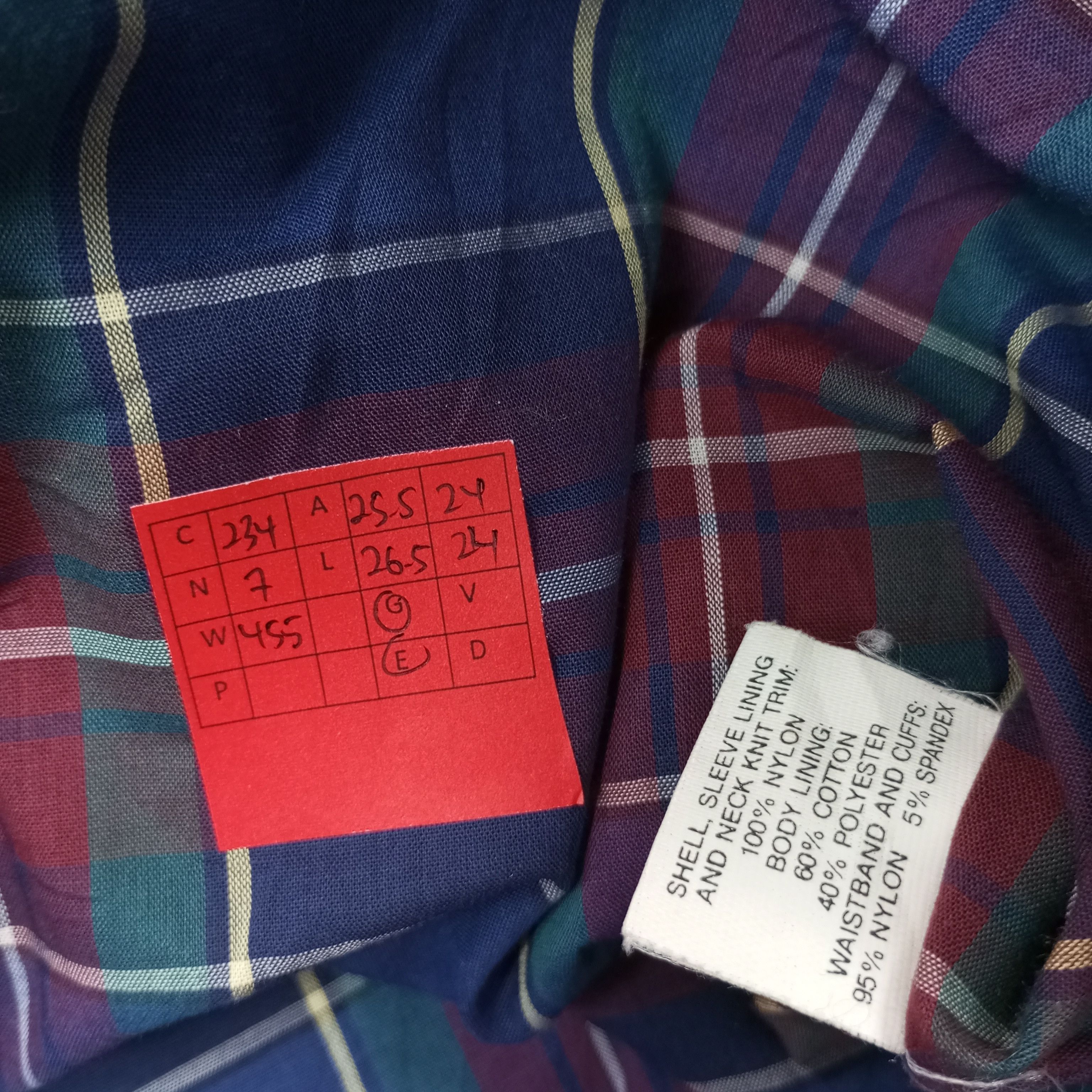 L.L. Bean L.L Bean Streetwear Style Jacket c234n7 Size US XL / EU 56 / 4 - 5 Thumbnail