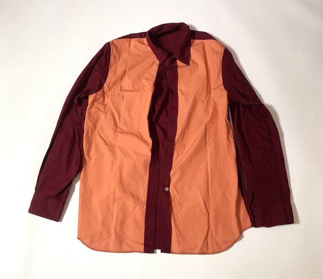 Comme des Garcons Vintage cdg homme plus reversible button up Size US M / EU 48-50 / 2 - 2 Thumbnail