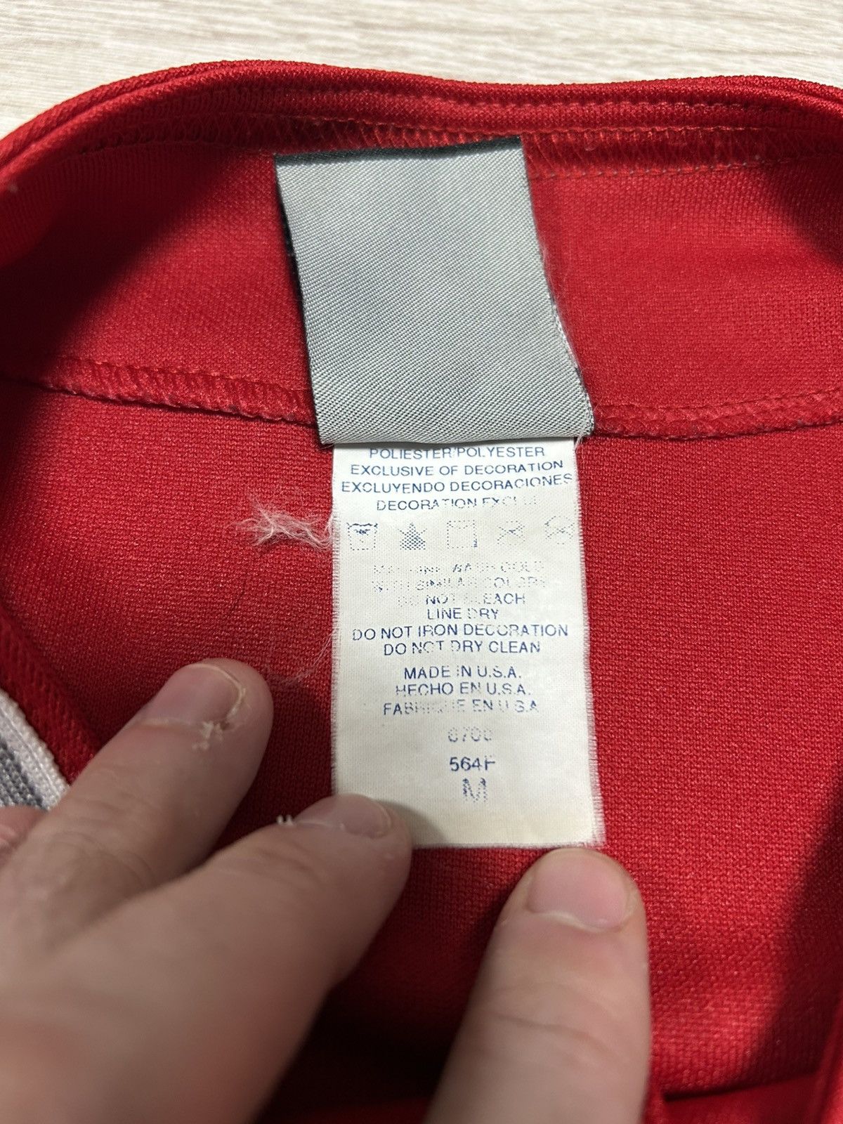 Majestic Vintage Majestic MLB Anaheim Angels Baseball Jersey Men's M Size US M / EU 48-50 / 2 - 8 Thumbnail