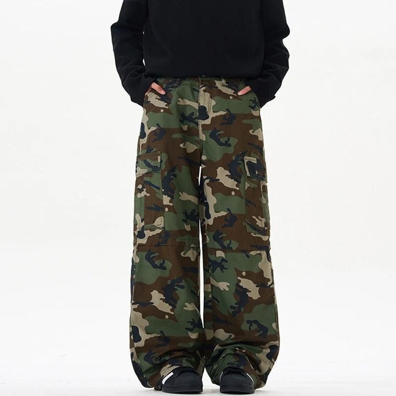 Vintage Cargo Pants New American Fashion Size US 32 / EU 48 - 1 Thumbnail