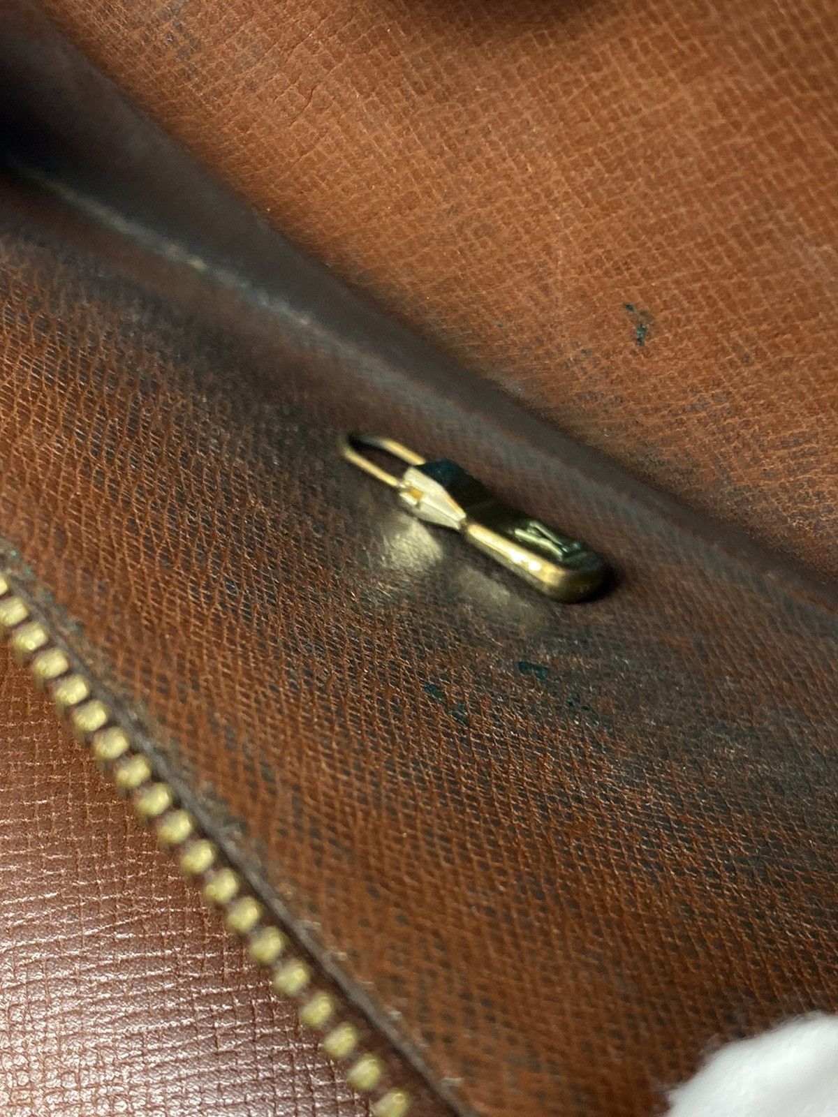 Louis Vuitton Louis Vuitton Monogram Long Wallet Size ONE SIZE - 8 Thumbnail