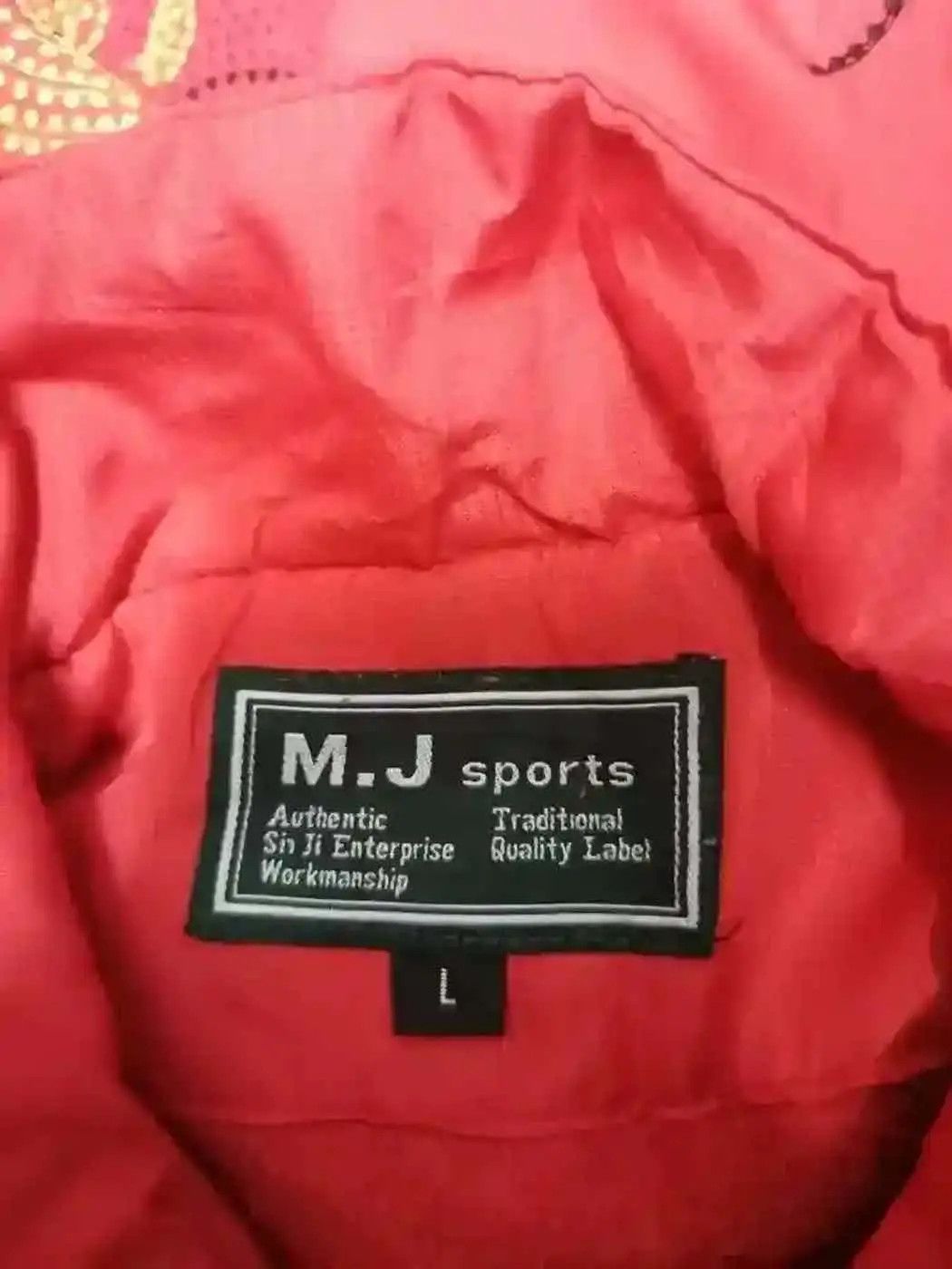 Disney M.J Sport Mickey Mouse Vest Size US L / EU 52-54 / 3 - 2 Thumbnail