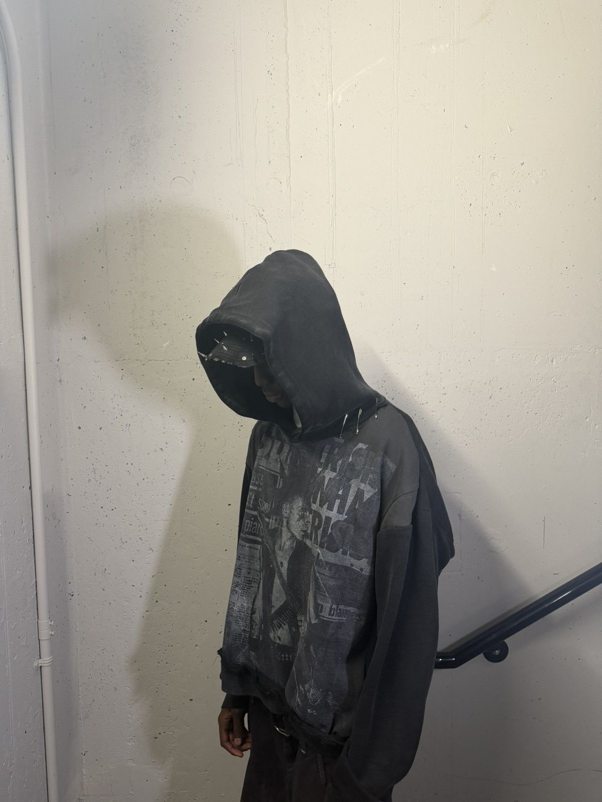 Other LPS 1979 Patchwork Hoodie Size US L / EU 52-54 / 3 - 2 Thumbnail