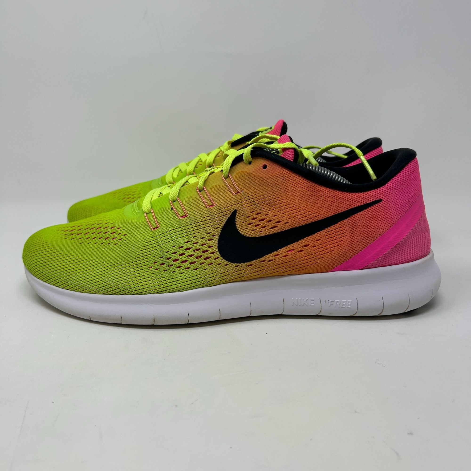 Nike Nike Free RN 'Unlimited Olympic Collection' Mens 12 Size US 12 / EU 45 - 1 Thumbnail