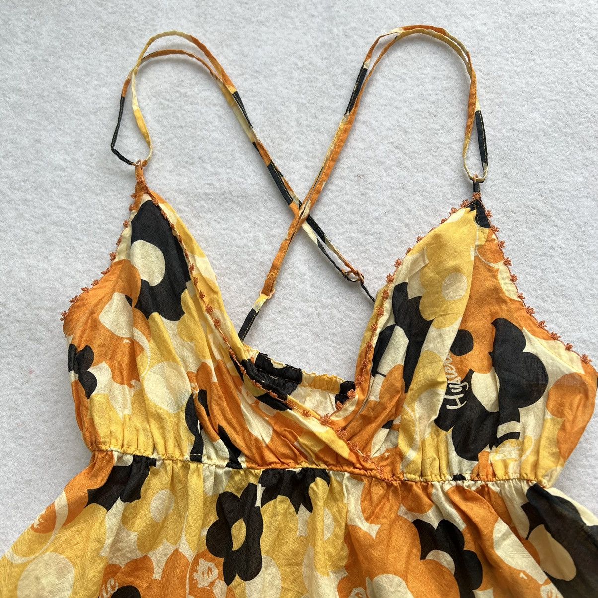 Hysteric Glamour × Japanese Brand Hysteric Glamour Printed Cami Top Size S / US 4 / IT 40 - 3 Thumbnail