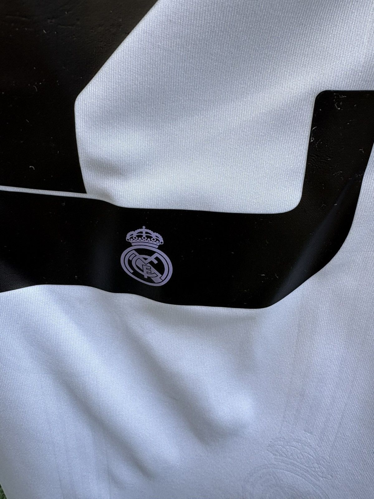 Adidas Jersey Vinicius jr real madrid Size US M / EU 48-50 / 2 - 3 Thumbnail