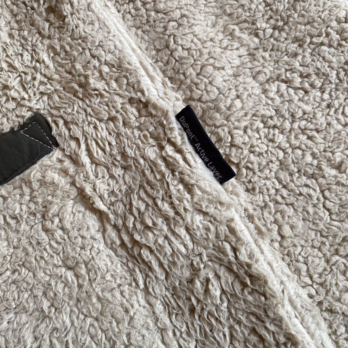 Beams Plus × Japanese Brand Beams+ Shawll Collar Fleece Jacket Size US L / EU 52-54 / 3 - 10 Thumbnail
