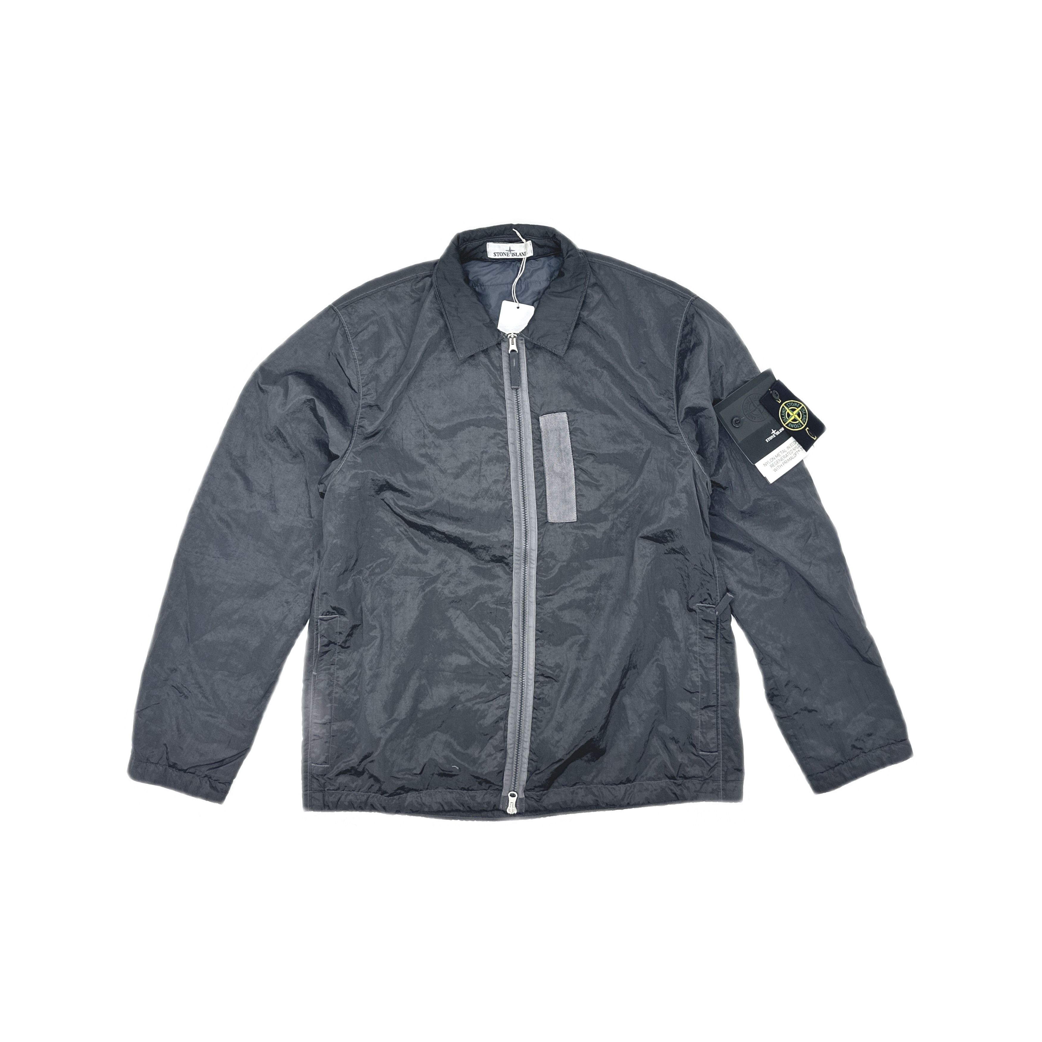 Stone Island Stone Island Nylon Metal Jacket Size XL Size US XL / EU 56 / 4 - 1 Thumbnail