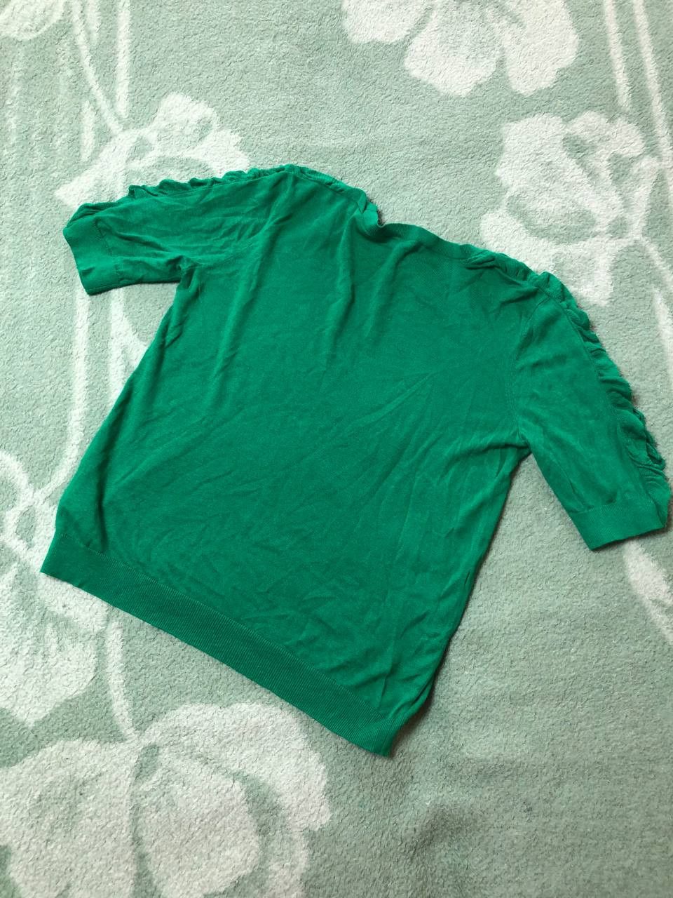 Ralph Lauren Vintage Y2K Ralph Lauren Knit Tee Streetwear T-Shirt Size S Size S / US 4 / IT 40 - 8 Thumbnail