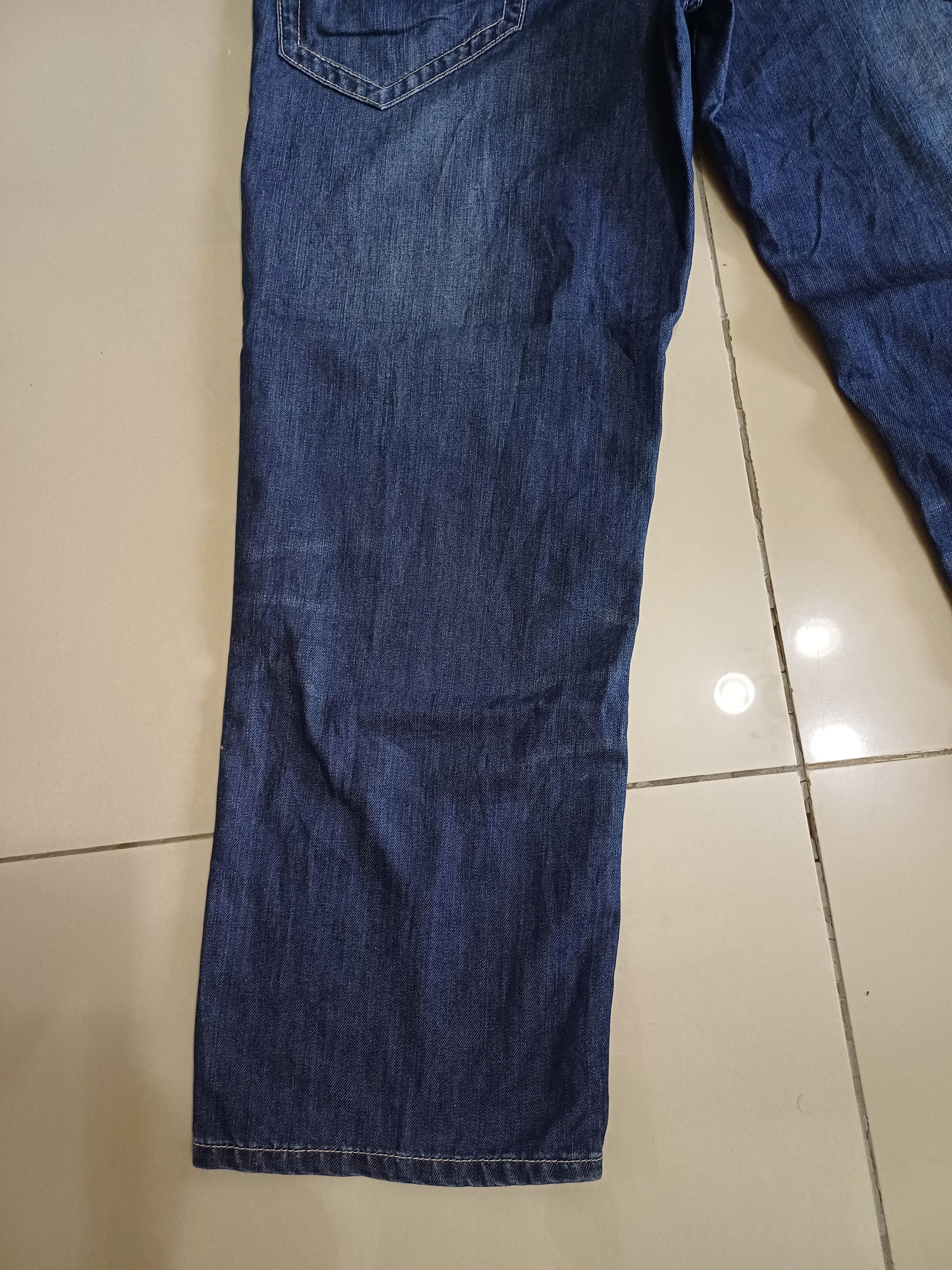 Other Awesome "Wafflish Waffle" 3 quarter pants Size US 32 / EU 48 - 8 Thumbnail