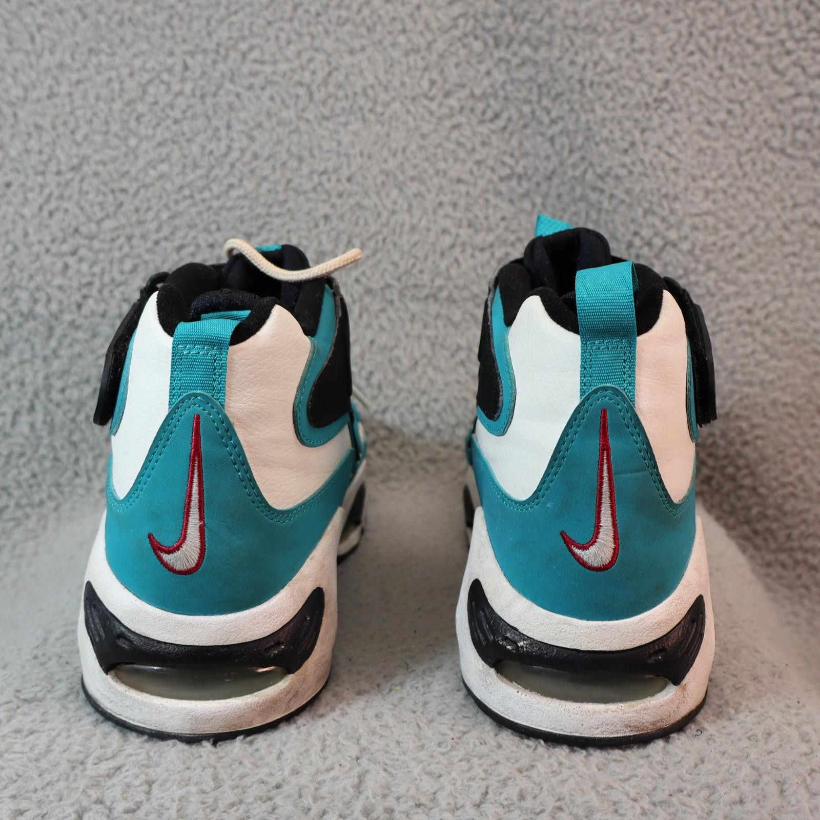 Nike Size 10.5 - Nike Air Griffey Max 1 Aquamarine No Box Size US 10.5 / EU 43-44 - 5 Thumbnail