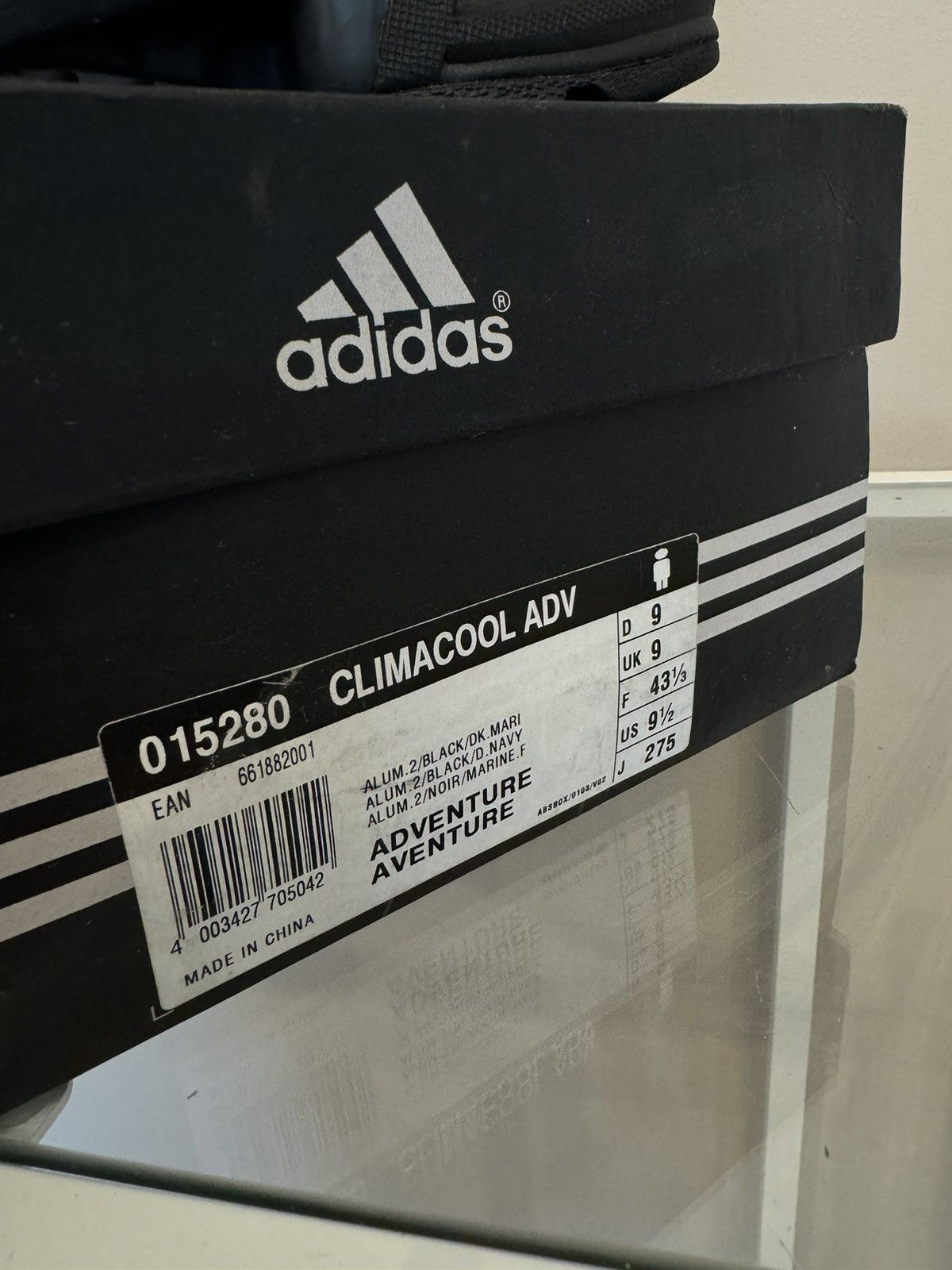 Adidas Adidas ADV 2003 adventure clima cool gorpcore Size US 9.5 / EU 42-43 - 2 Thumbnail