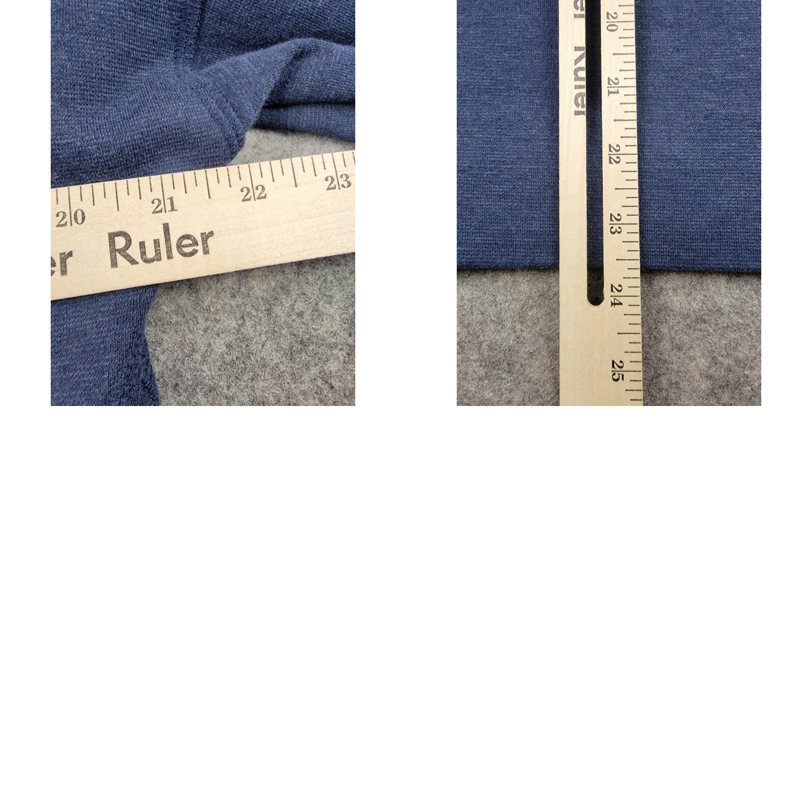 Mountain Hardwear Mountain Hardwear Sweatshirt Womens Large Blue Pullover Outdoor Activewear Sweatshirt Size L / US 10 / IT 46 - 9 Thumbnail