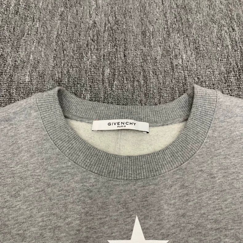 Givenchy Givenchy Givenchy Gray Monkey Sweatshirt Size M -2507 Size US M / EU 48-50 / 2 - 8 Thumbnail