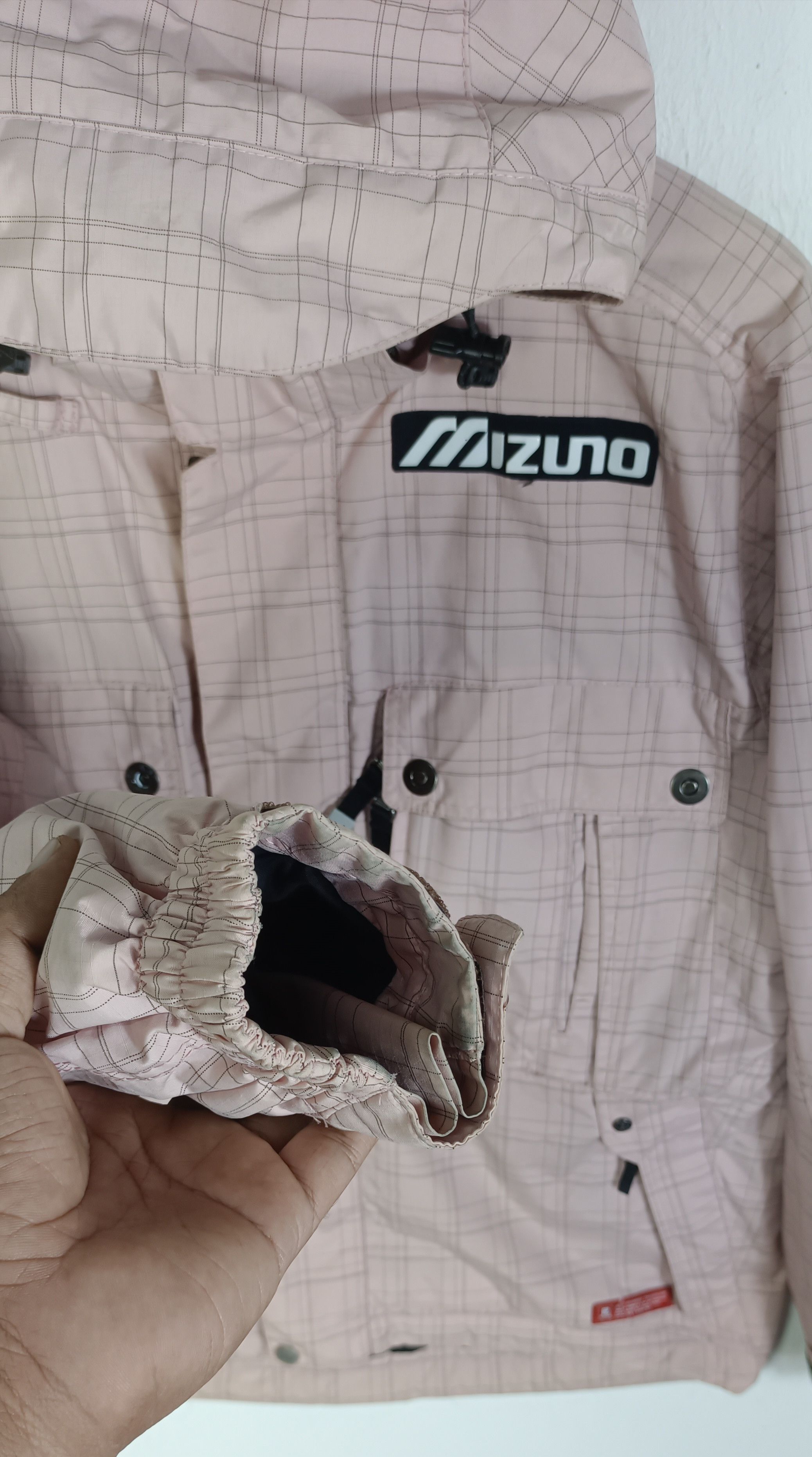 Mizuno Mizuno Serious Performance Snow Wear Jacket Size US L / EU 52-54 / 3 - 9 Thumbnail